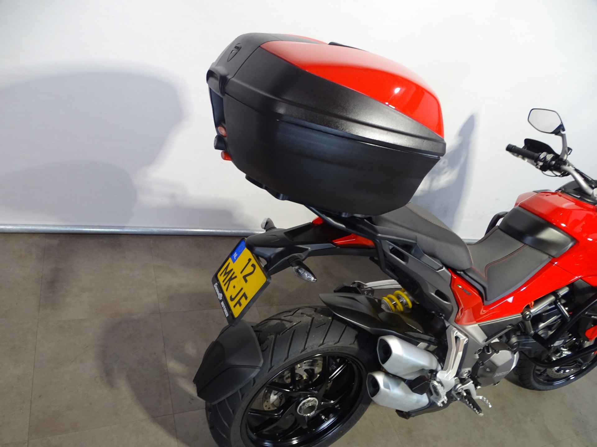 Ducati MULTISTRADA 1260 S TOURING - 3/7