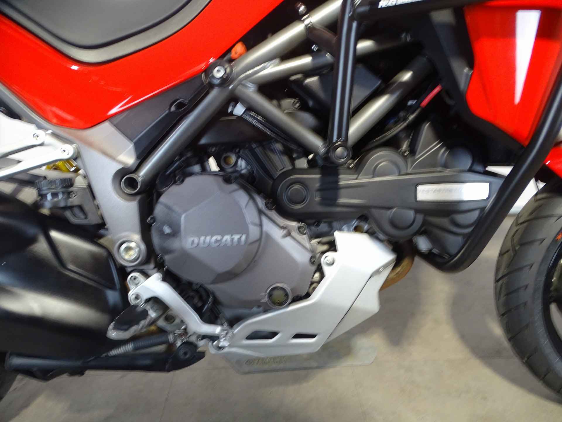 Ducati MULTISTRADA 1260 S TOURING - 6/7