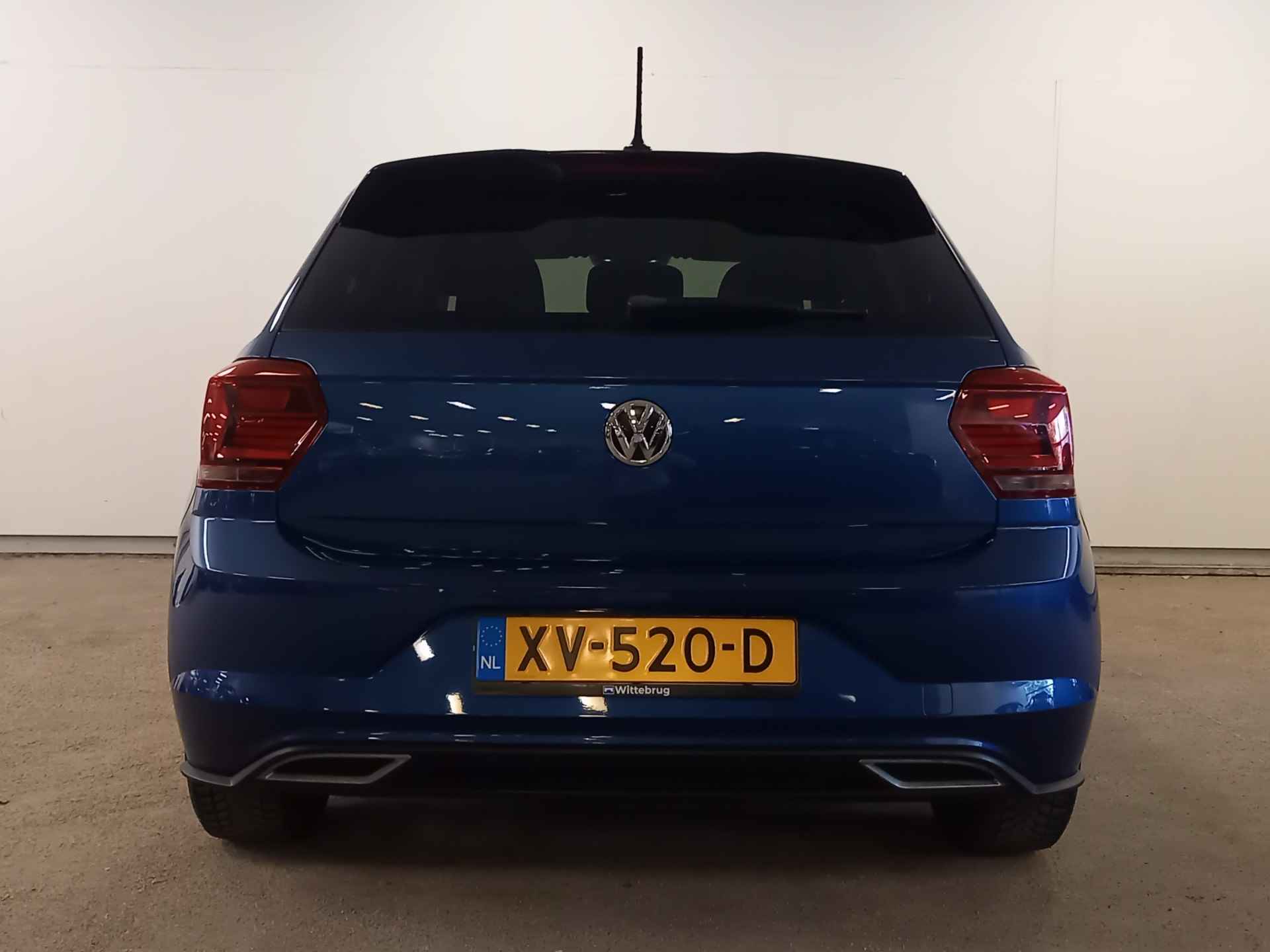 Volkswagen Polo 1.0 TSI Highline R-Line Luxe uitvoering! - 31/38