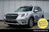 Subaru Forester 2.0i e-BOXER Executive 4x4 | Leder | Schuifdak | DAB, Bluetooth & AppleCarplay/AndroidAuto | Adaptieve Cruise Control + Stuurassistent