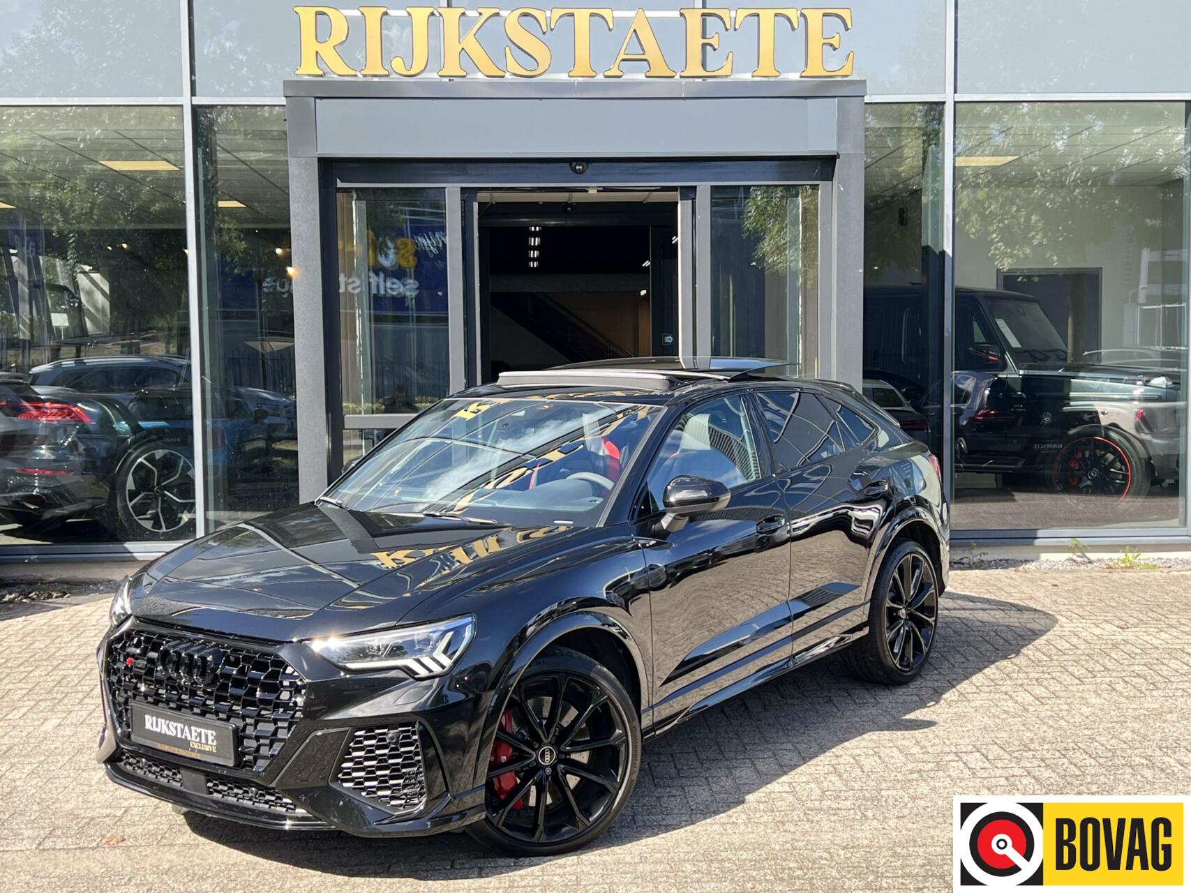 Audi RSQ3 SPORTBACK 2.5 TFSI QUATTRO|PANO|360°|MEMORY|SONOS