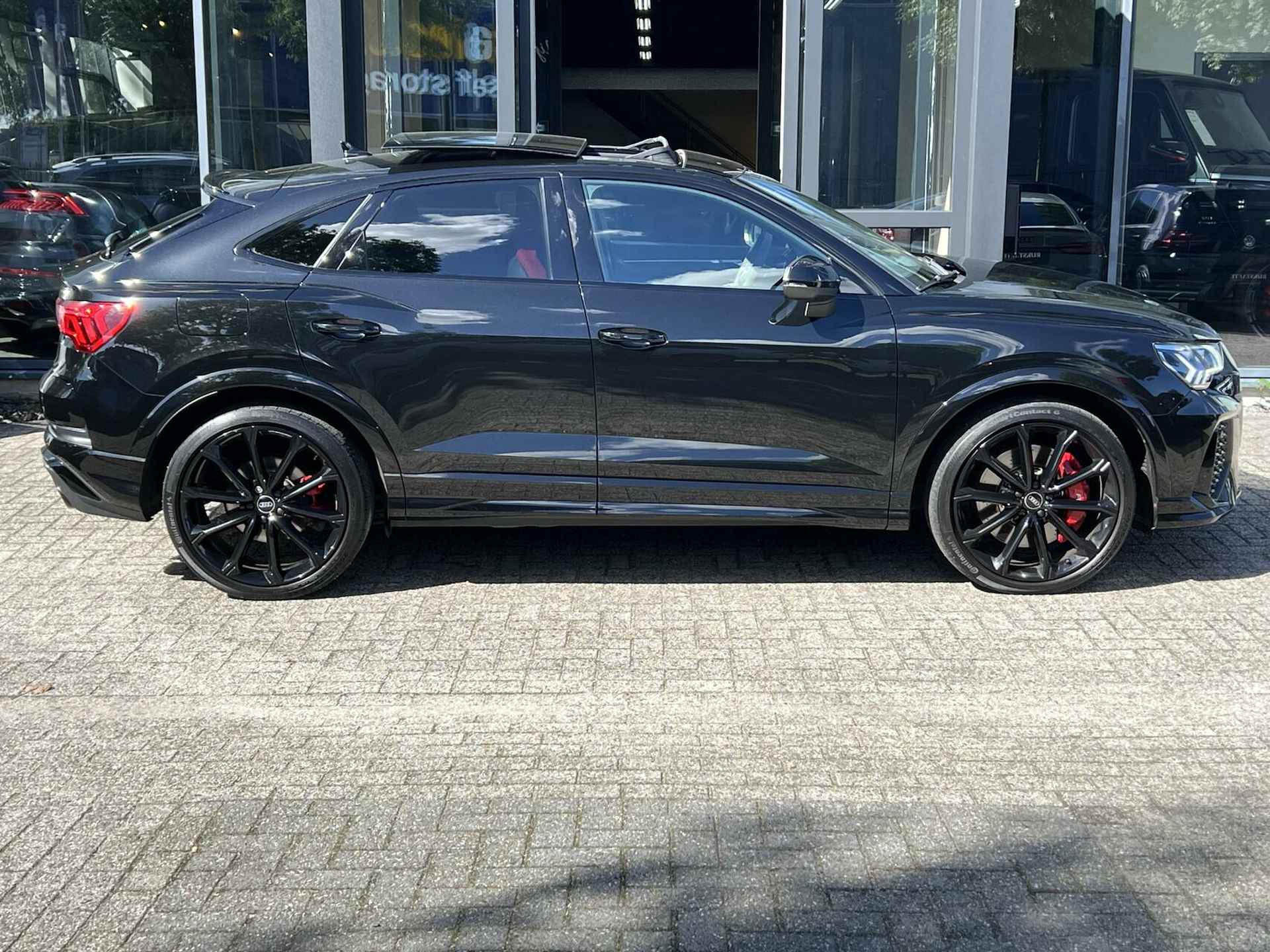 Audi RSQ3 SPORTBACK 2.5 TFSI QUATTRO|PANO|360°|MEMORY|SONOS - 4/40