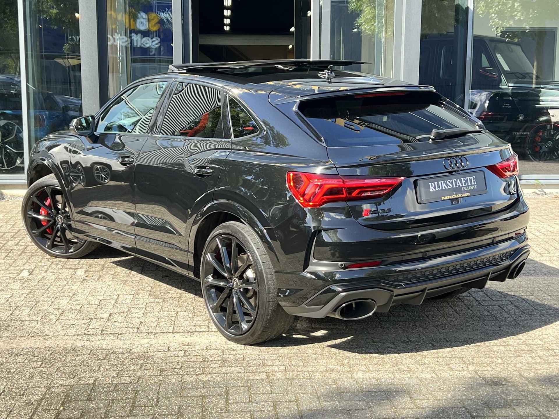 Audi RSQ3 SPORTBACK 2.5 TFSI QUATTRO|PANO|360°|MEMORY|SONOS - 6/40