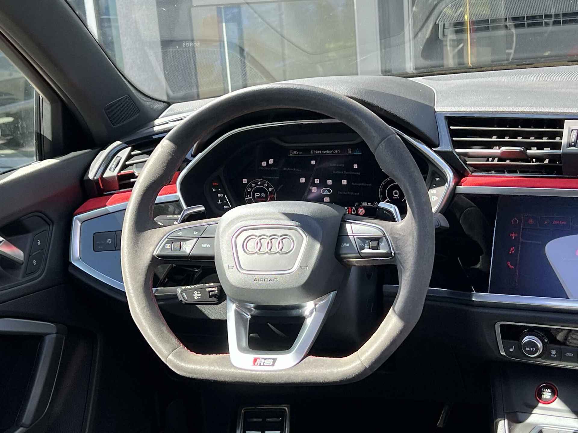 Audi RSQ3 SPORTBACK 2.5 TFSI QUATTRO|PANO|360°|MEMORY|SONOS - 16/40