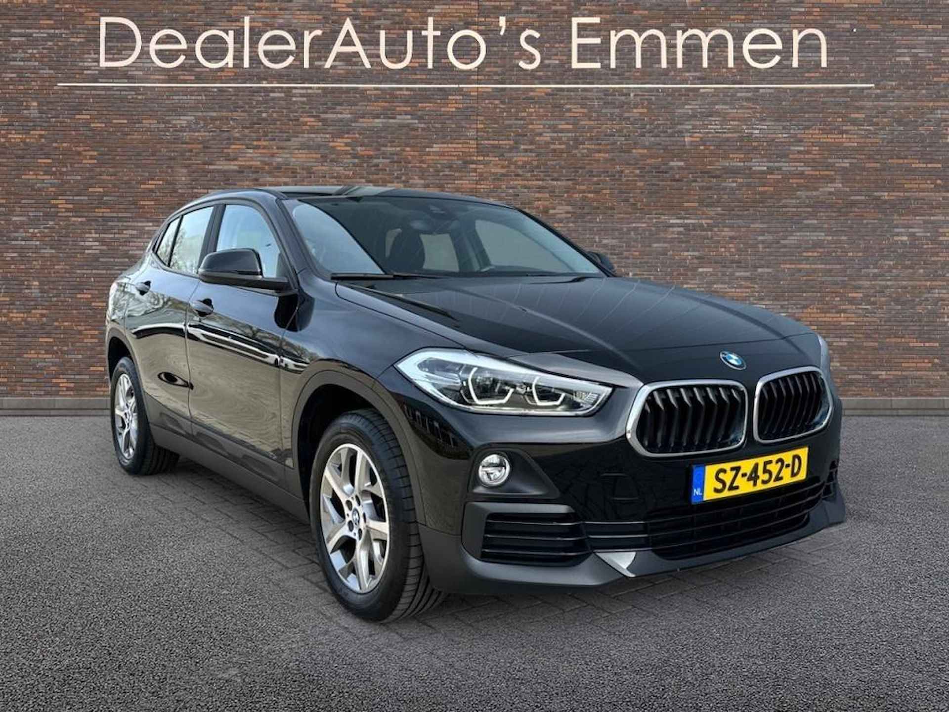 BMW X2 BOVAG 40-Puntencheck