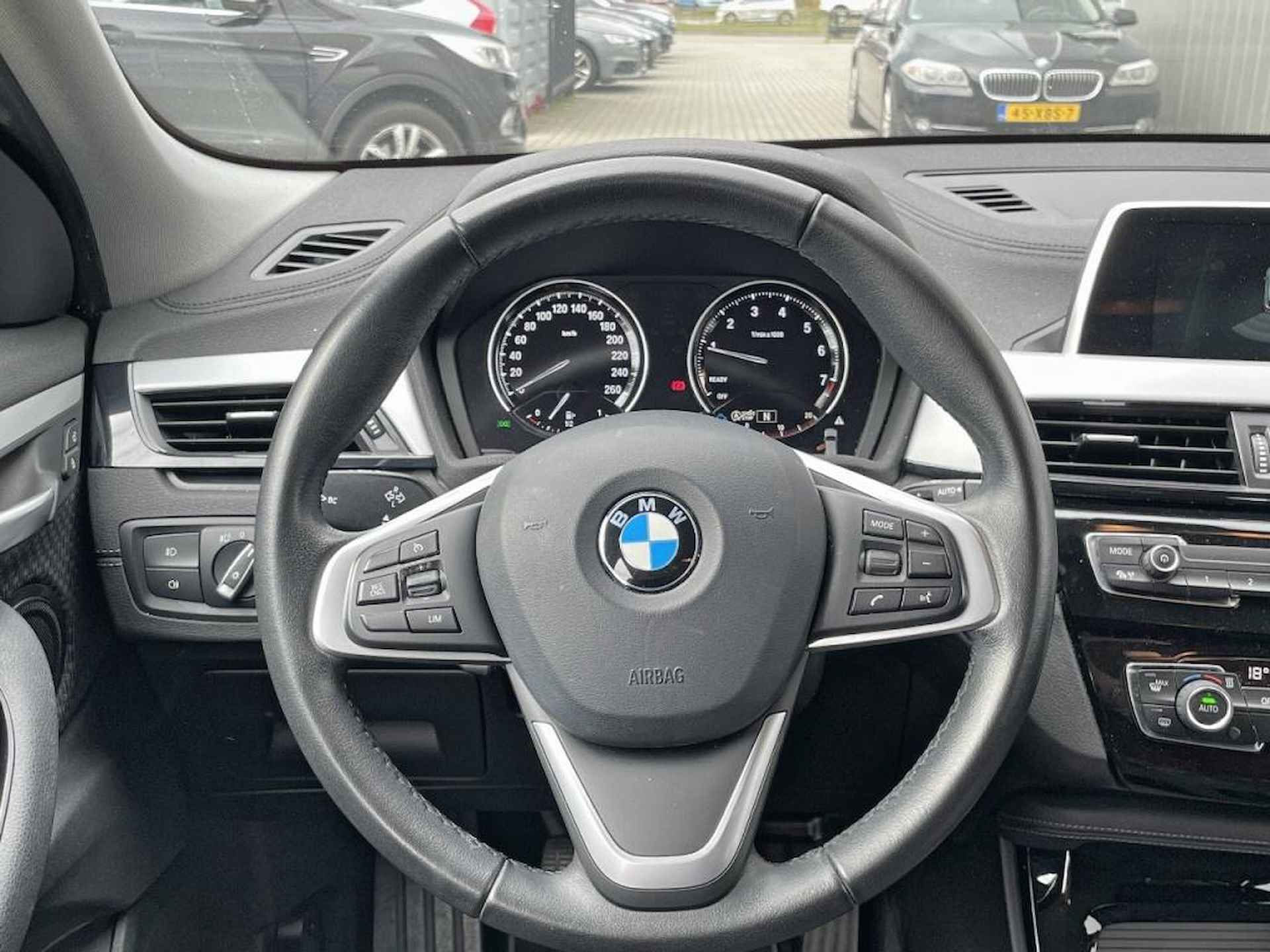 BMW X2 sDrive18i ECC LM VELGEN NAVIGATIE CRUISE - 7/26