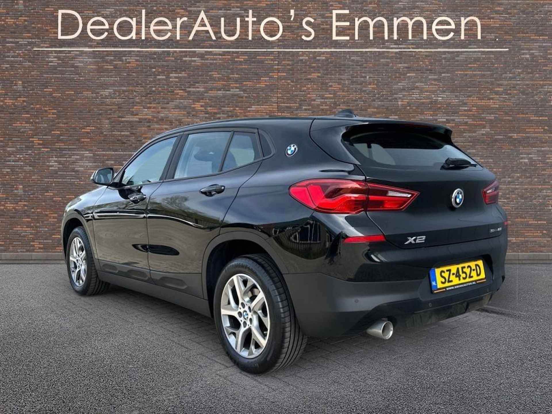 BMW X2 sDrive18i ECC LM VELGEN NAVIGATIE CRUISE - 12/26