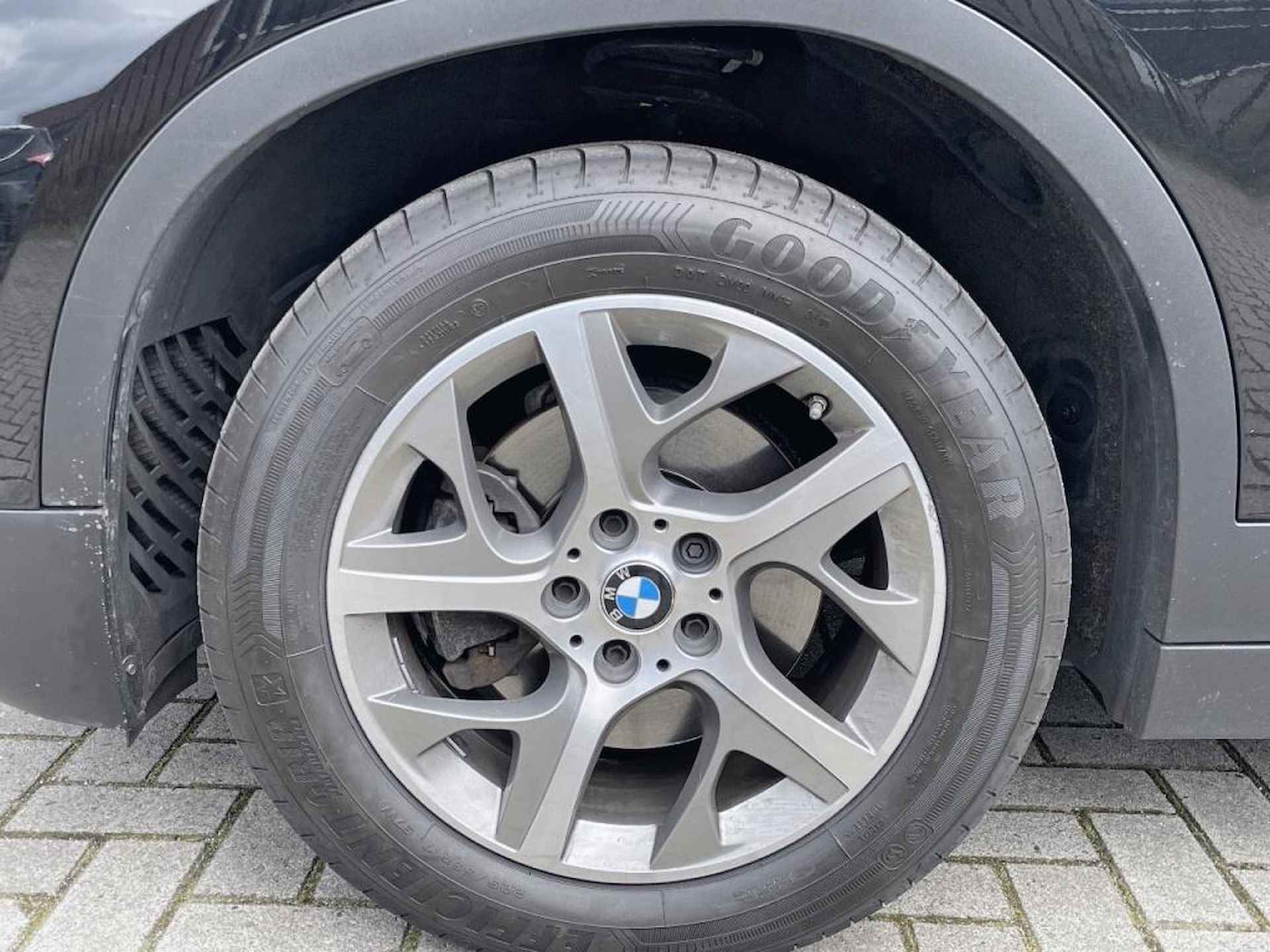 BMW X2 sDrive18i ECC LM VELGEN NAVIGATIE CRUISE - 26/26