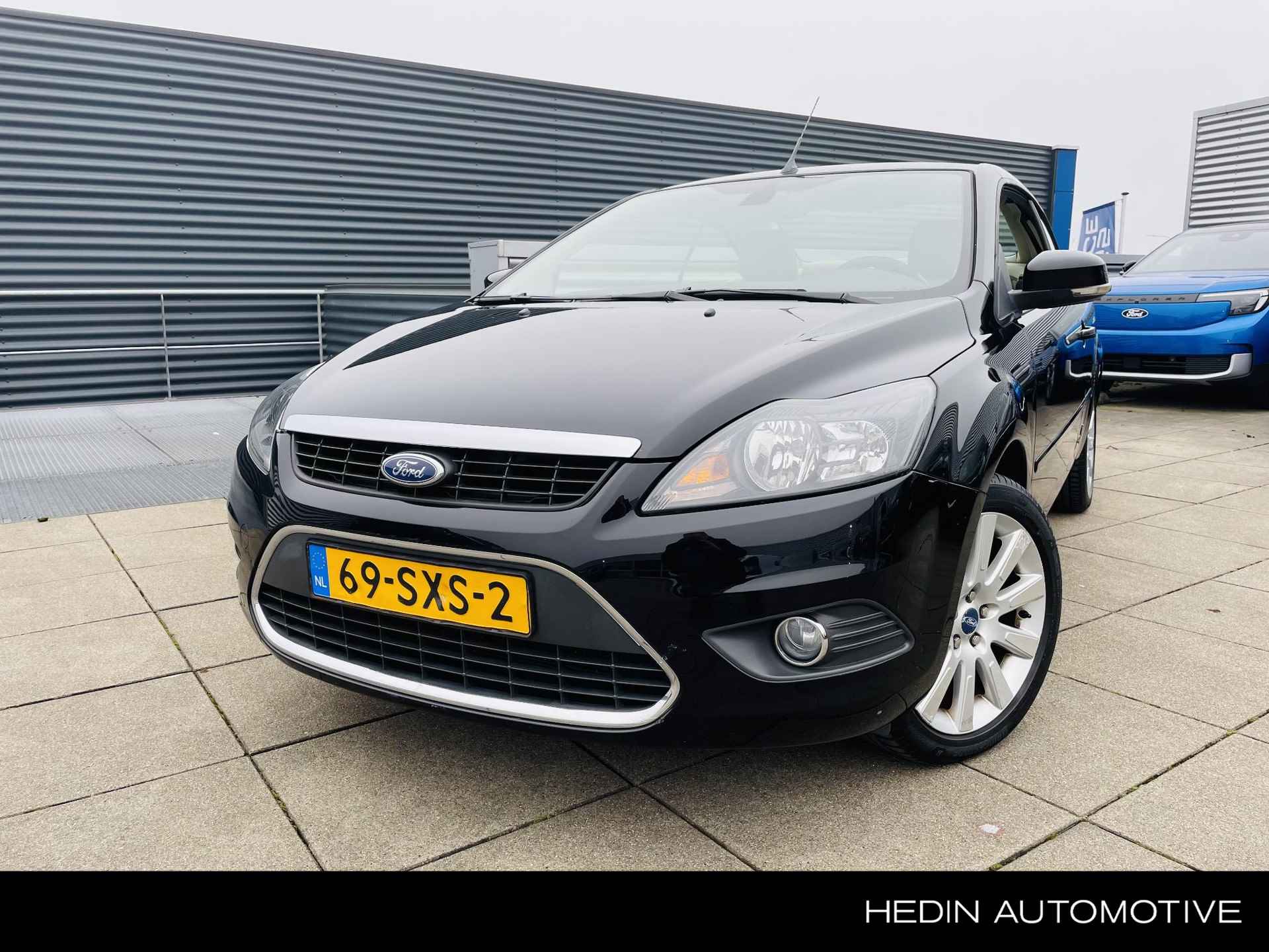 Ford Focus BOVAG 40-Puntencheck