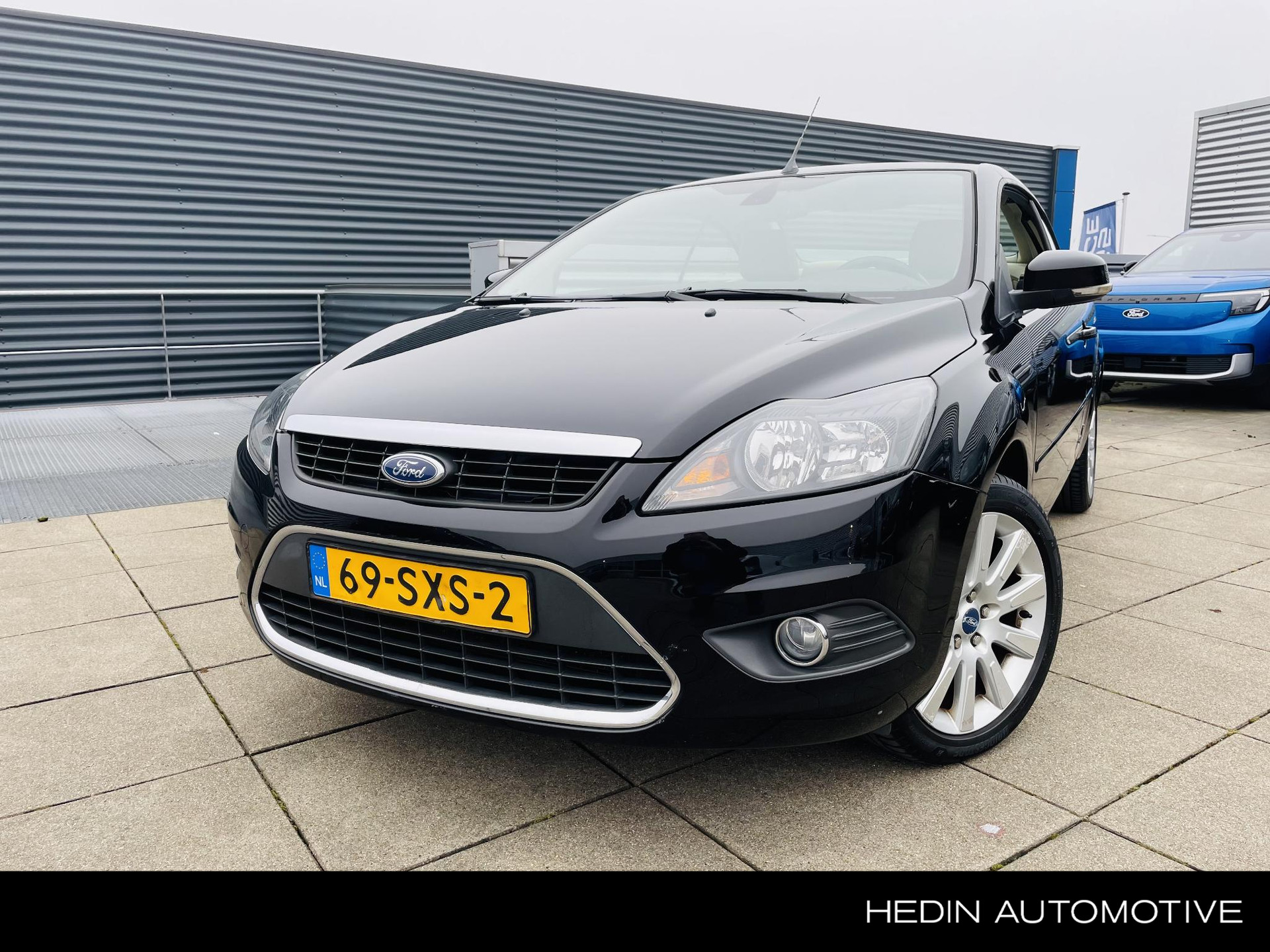 Ford Focus Coupé-Cabriolet 2.0 Limited