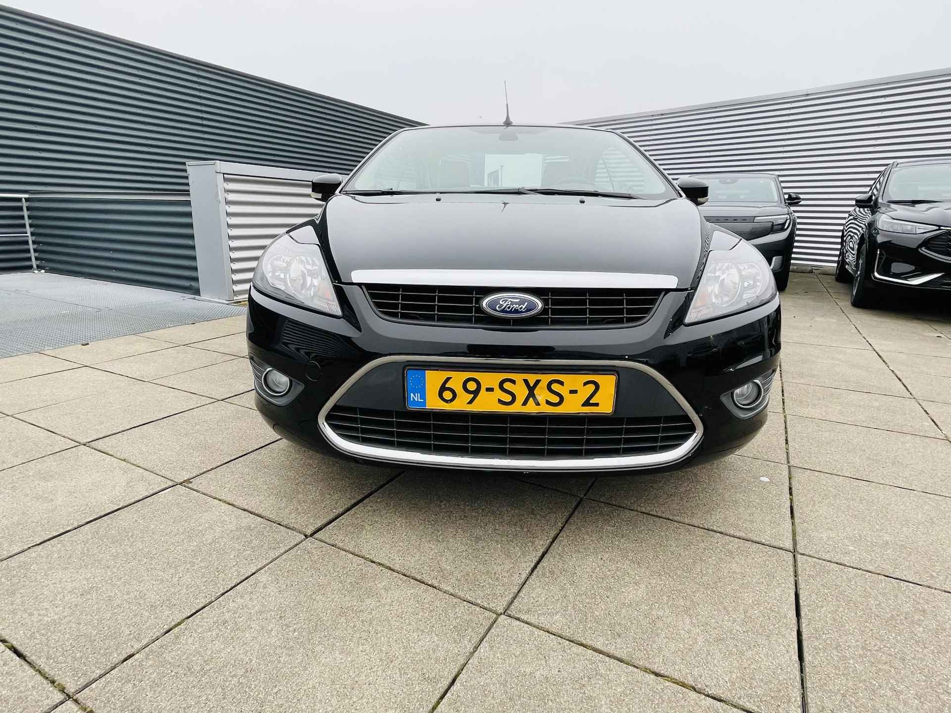 Ford Focus Coupé-Cabriolet 2.0 Limited - 3/33