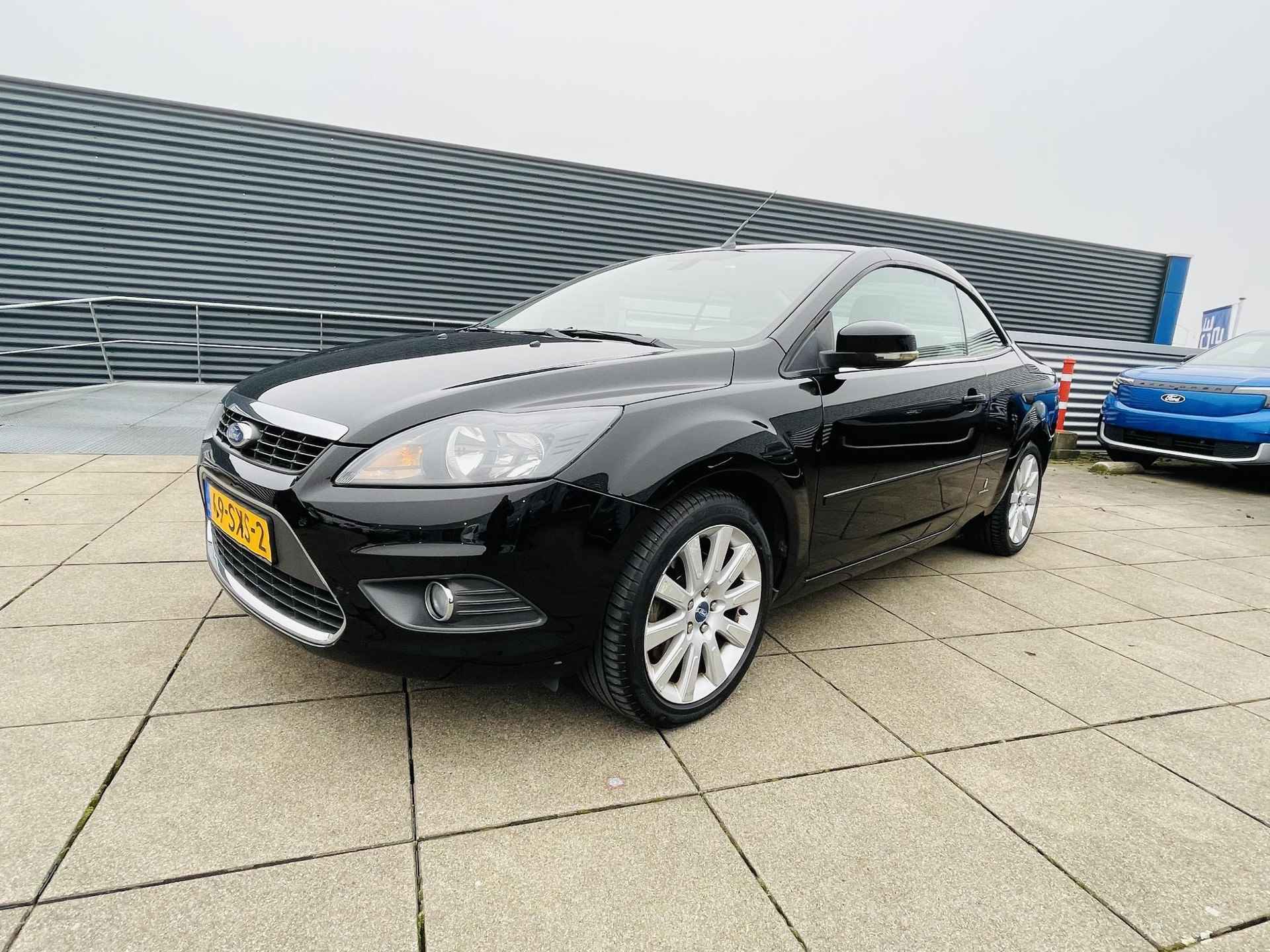 Ford Focus Coupé-Cabriolet 2.0 Limited - 9/33