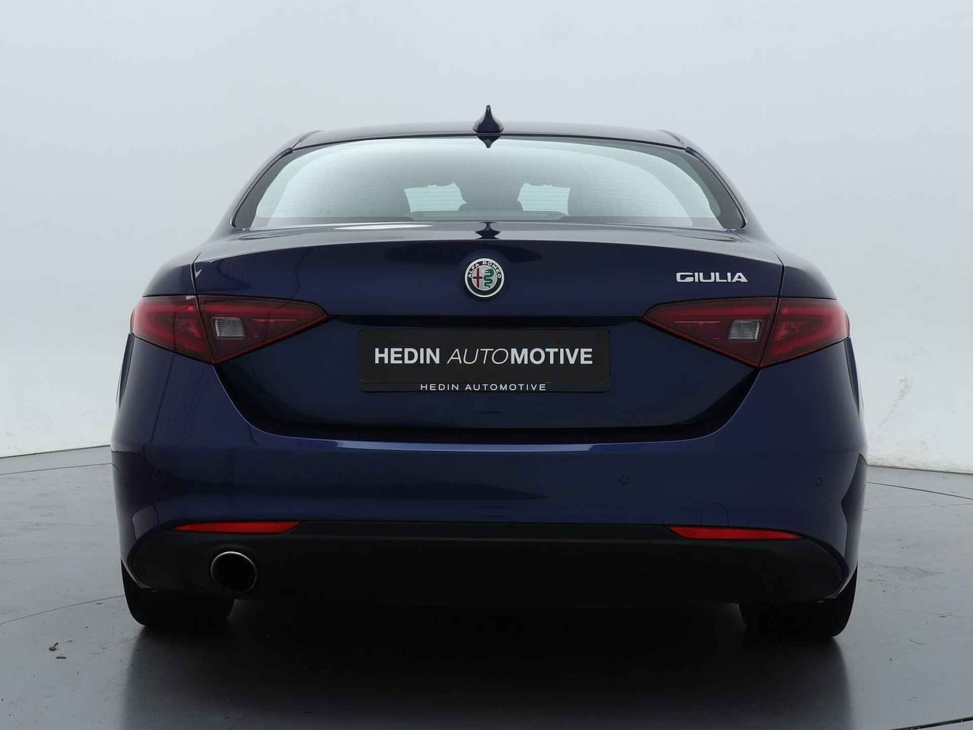 Alfa Romeo Giulia 2.0T Super - 9/40