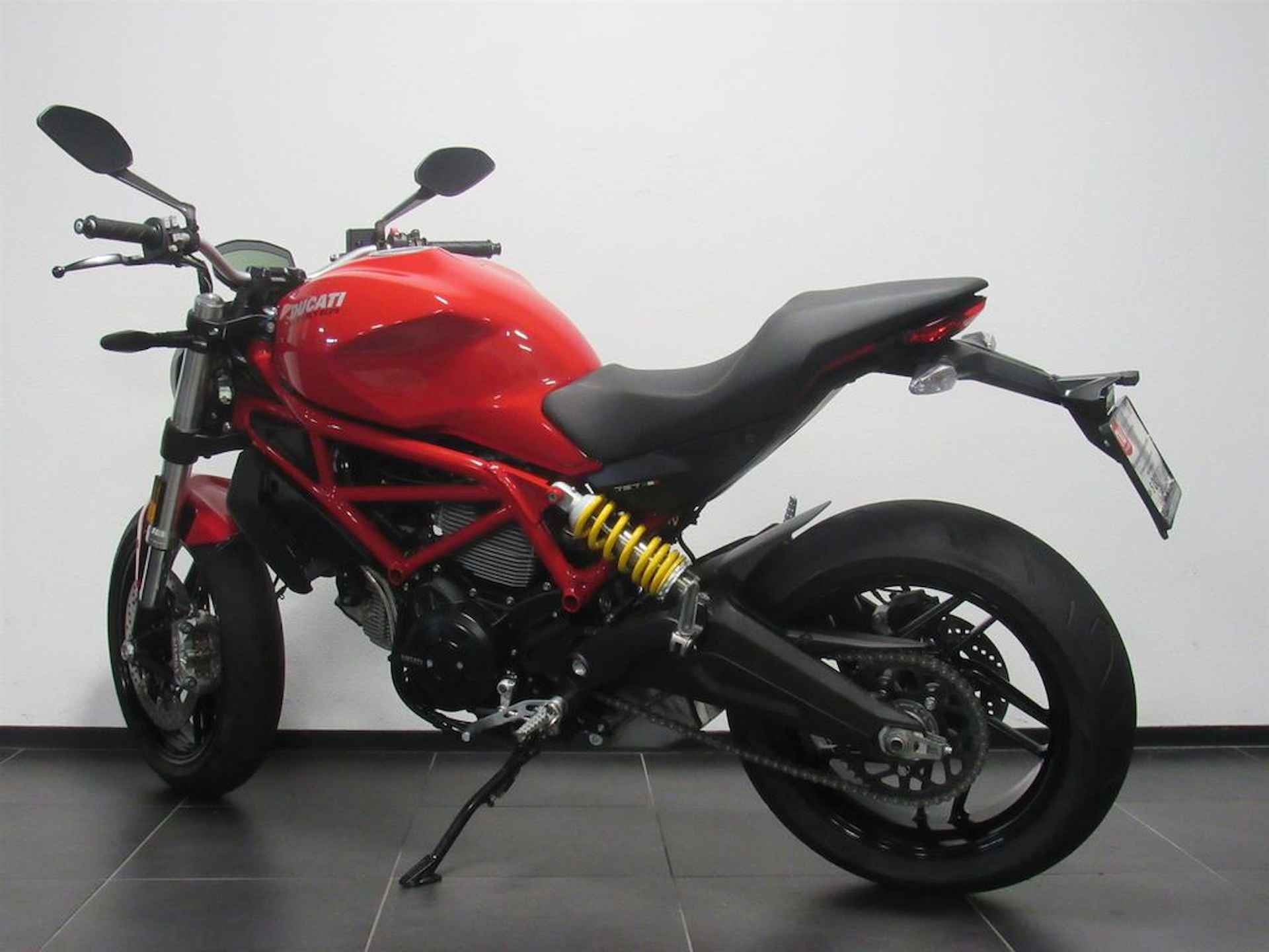 Ducati MONSTER 797 - 5/15