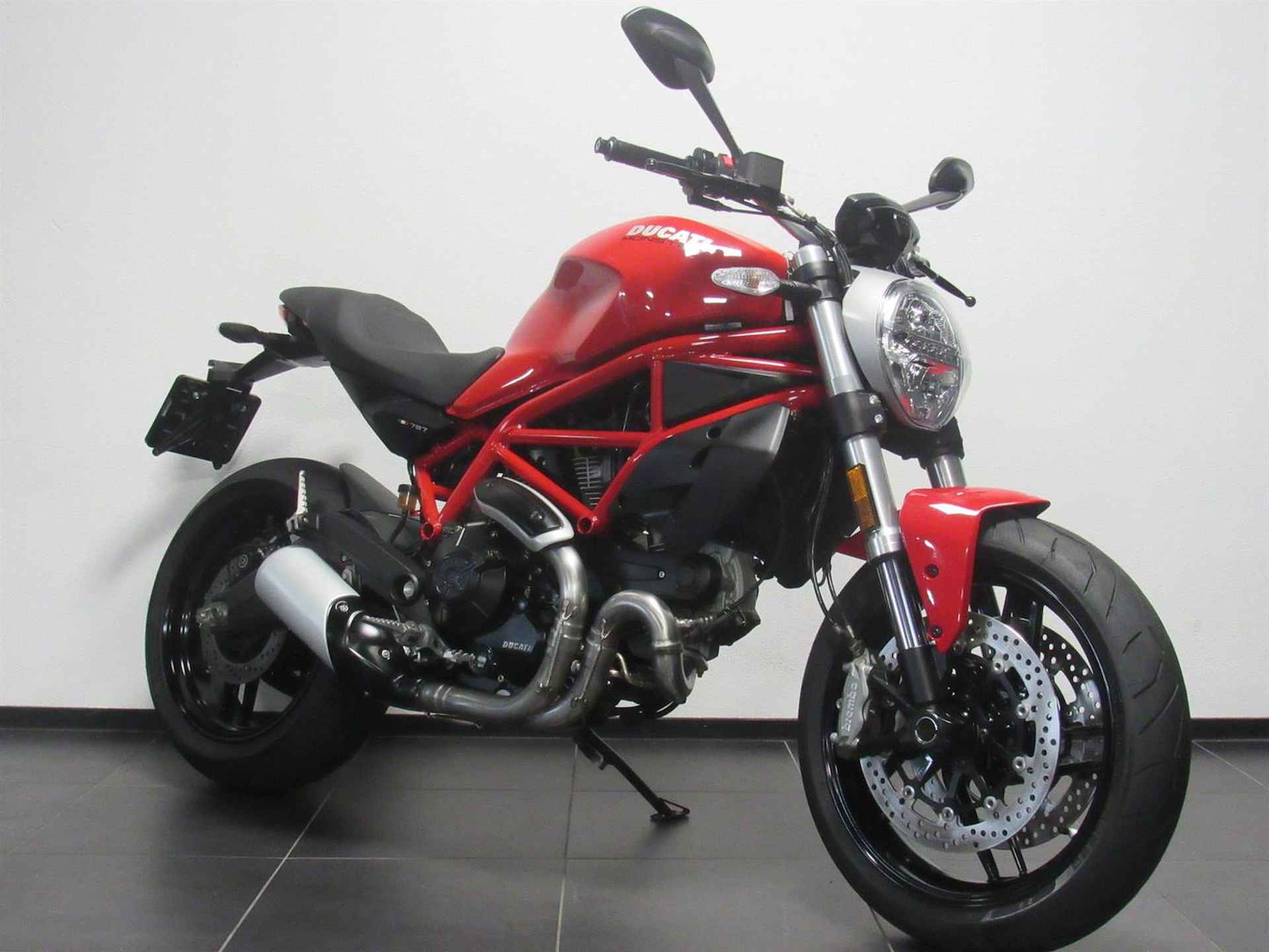 Ducati MONSTER 797 - 2018 - 2/15