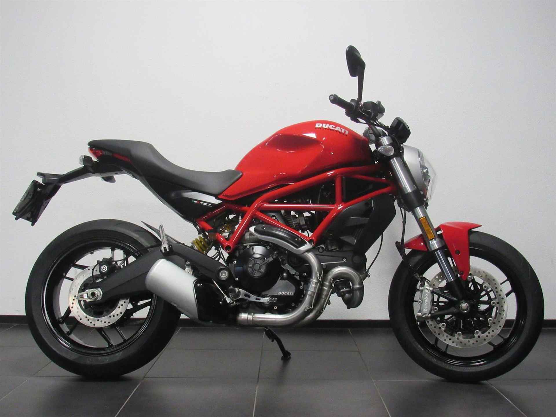 Ducati MONSTER 797 - 2018