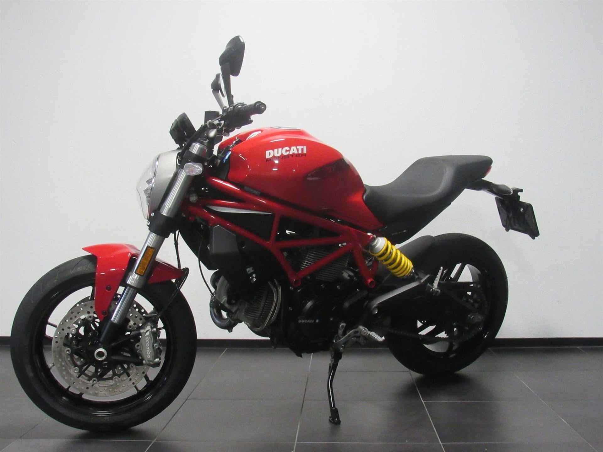 Ducati MONSTER 797 - 2018 - 3/15