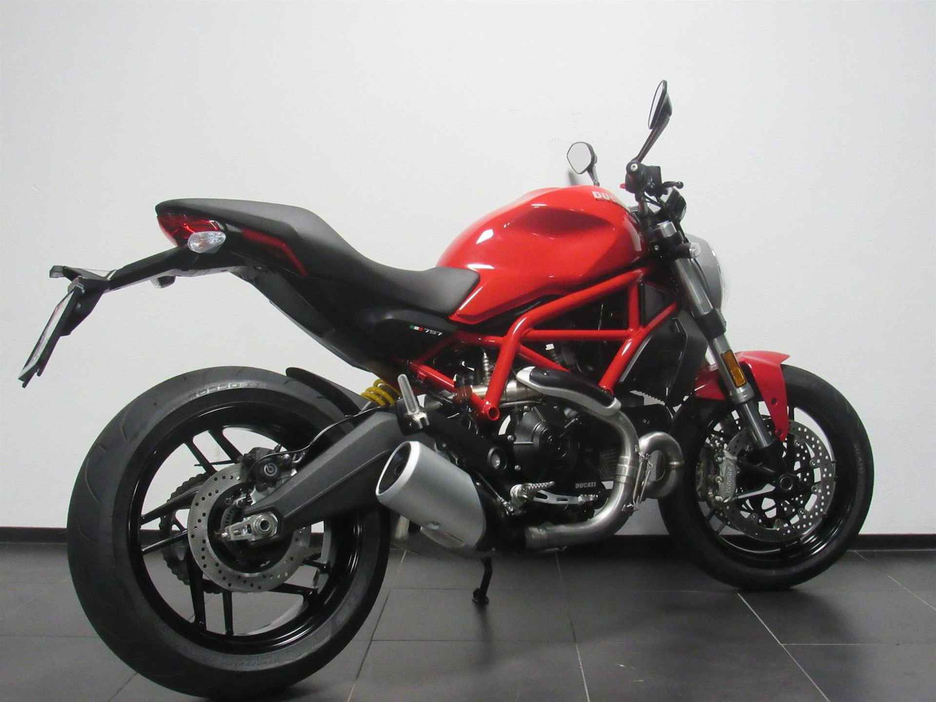 Ducati MONSTER 797 - 2018 - 6/15