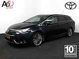 Toyota Avensis Touring Sports 1.8 VVT-i Lease Pro | Leer | Navigatie | Trekhaak | Achteruitrijcamera | Stoelverwarming | 1500 kg trekgewicht |