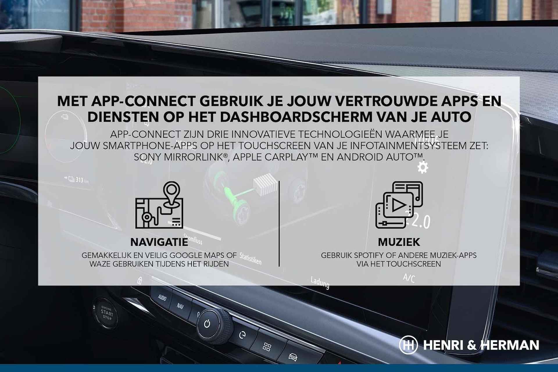 Jeep Renegade 1.5T e-Hybrid Limited (1ste Eig/LED/Climate/PDC/NAV./NL auto!) - 6/46