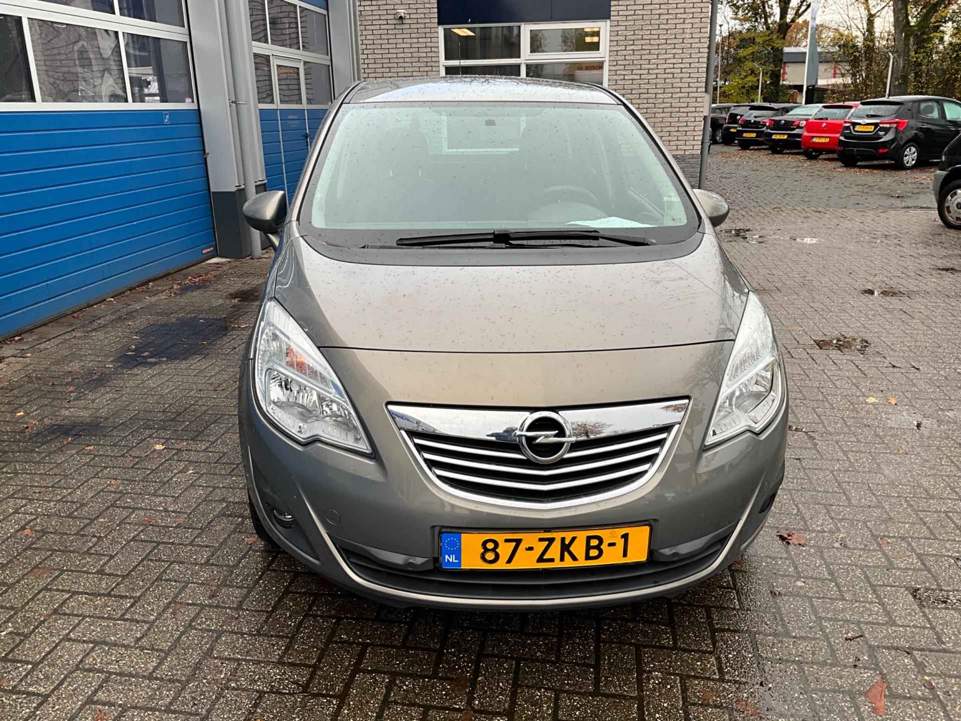 Opel Meriva 1.4 Turbo Cosmo trekhaak - 4/24