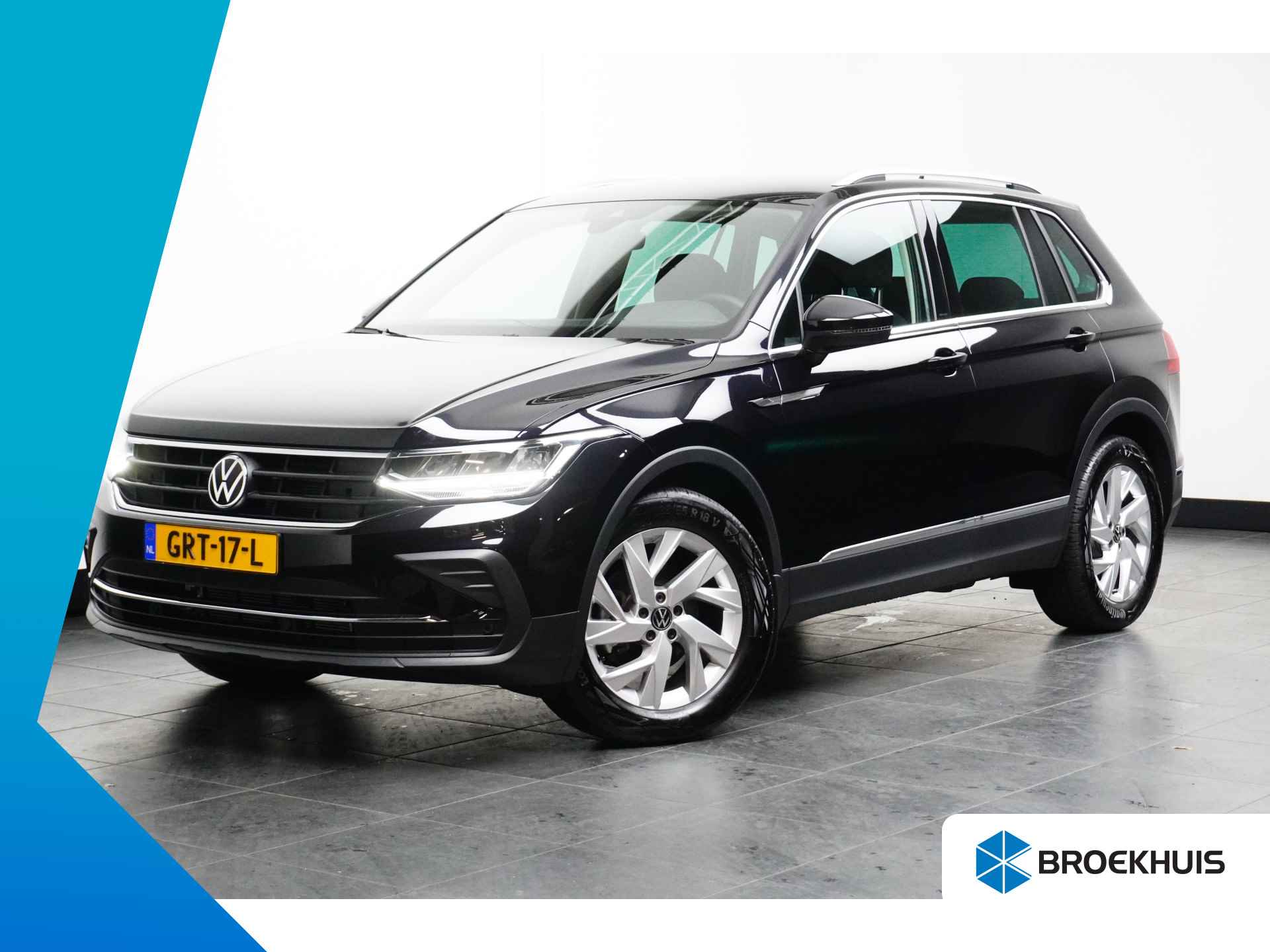 Volkswagen Tiguan BOVAG 40-Puntencheck