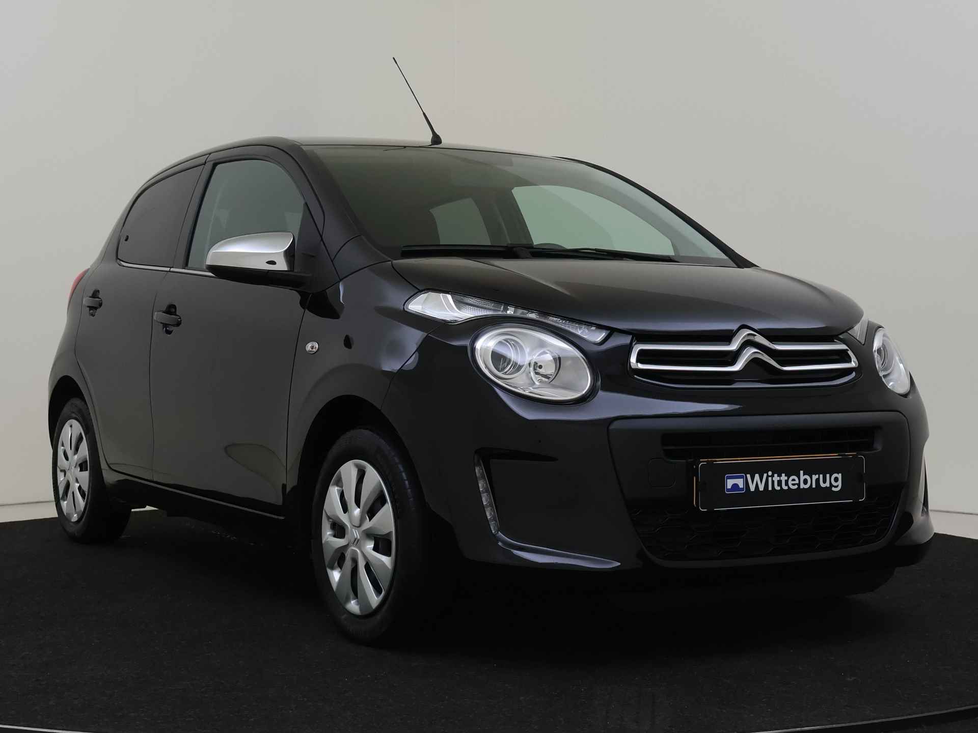 Citroën C1 1.0 VTi Feel - 4/30