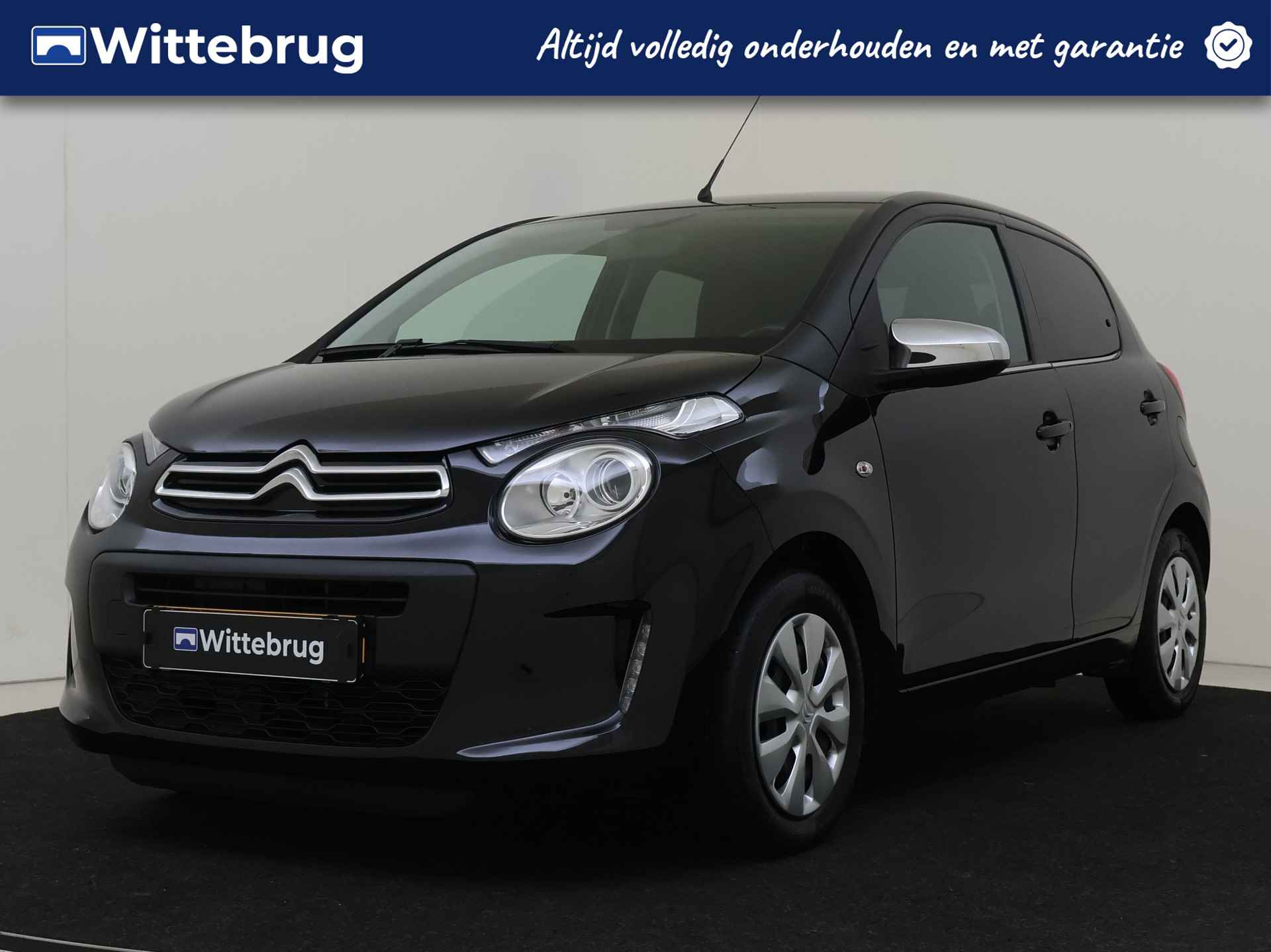 Citroën C1 BOVAG 40-Puntencheck