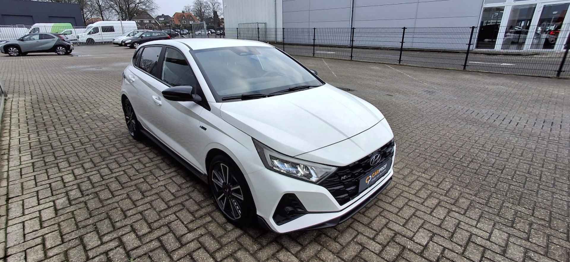 Hyundai I20 BOVAG 40-Puntencheck