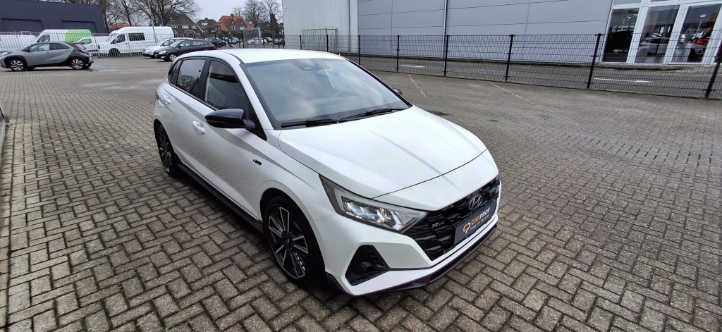 Hyundai i20 1.0 T-GDI N Line