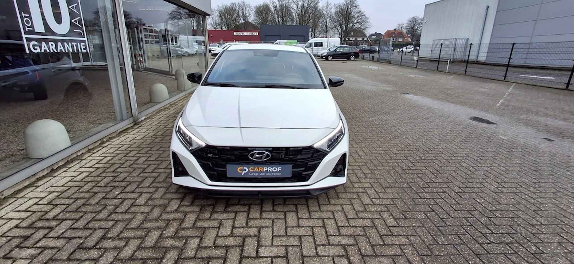 Hyundai i20 1.0 T-GDI N Line - 2/26