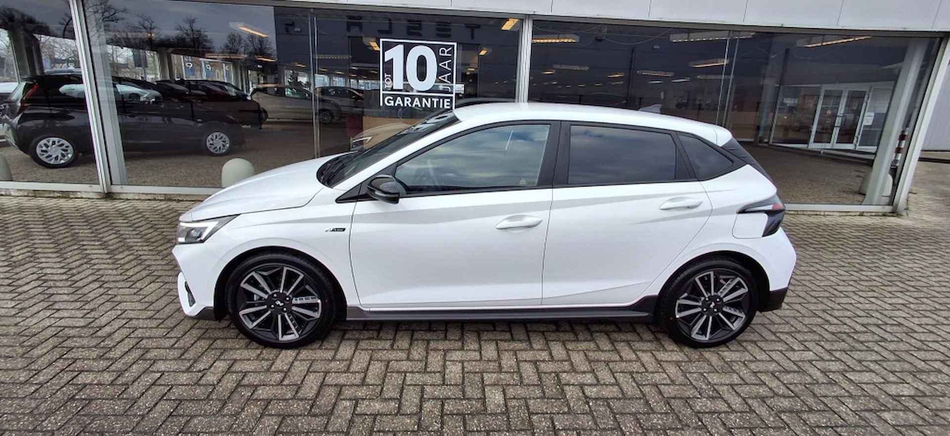 Hyundai i20 1.0 T-GDI N Line - 3/26