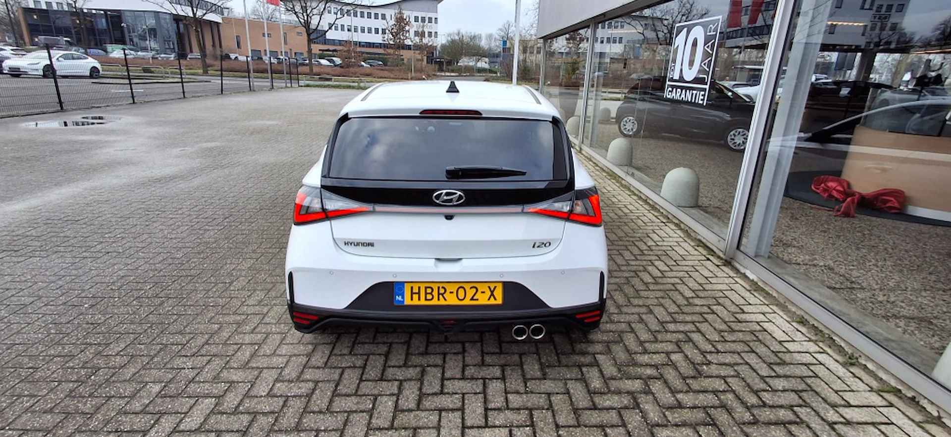 Hyundai i20 1.0 T-GDI N Line - 7/26