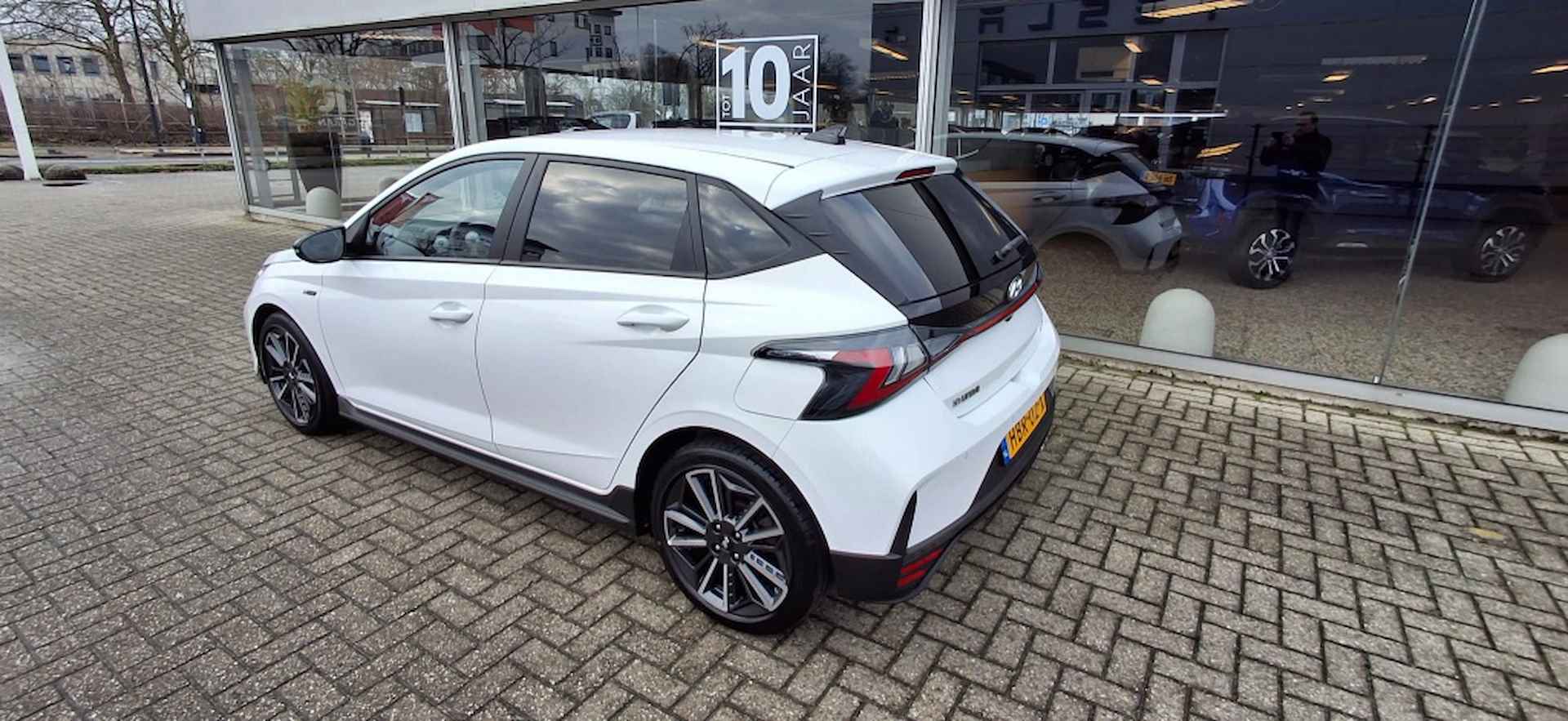 Hyundai i20 1.0 T-GDI N Line - 8/26