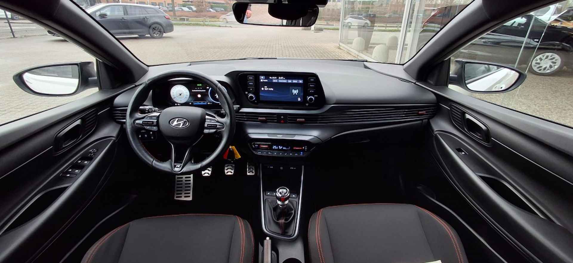 Hyundai i20 1.0 T-GDI N Line - 21/26