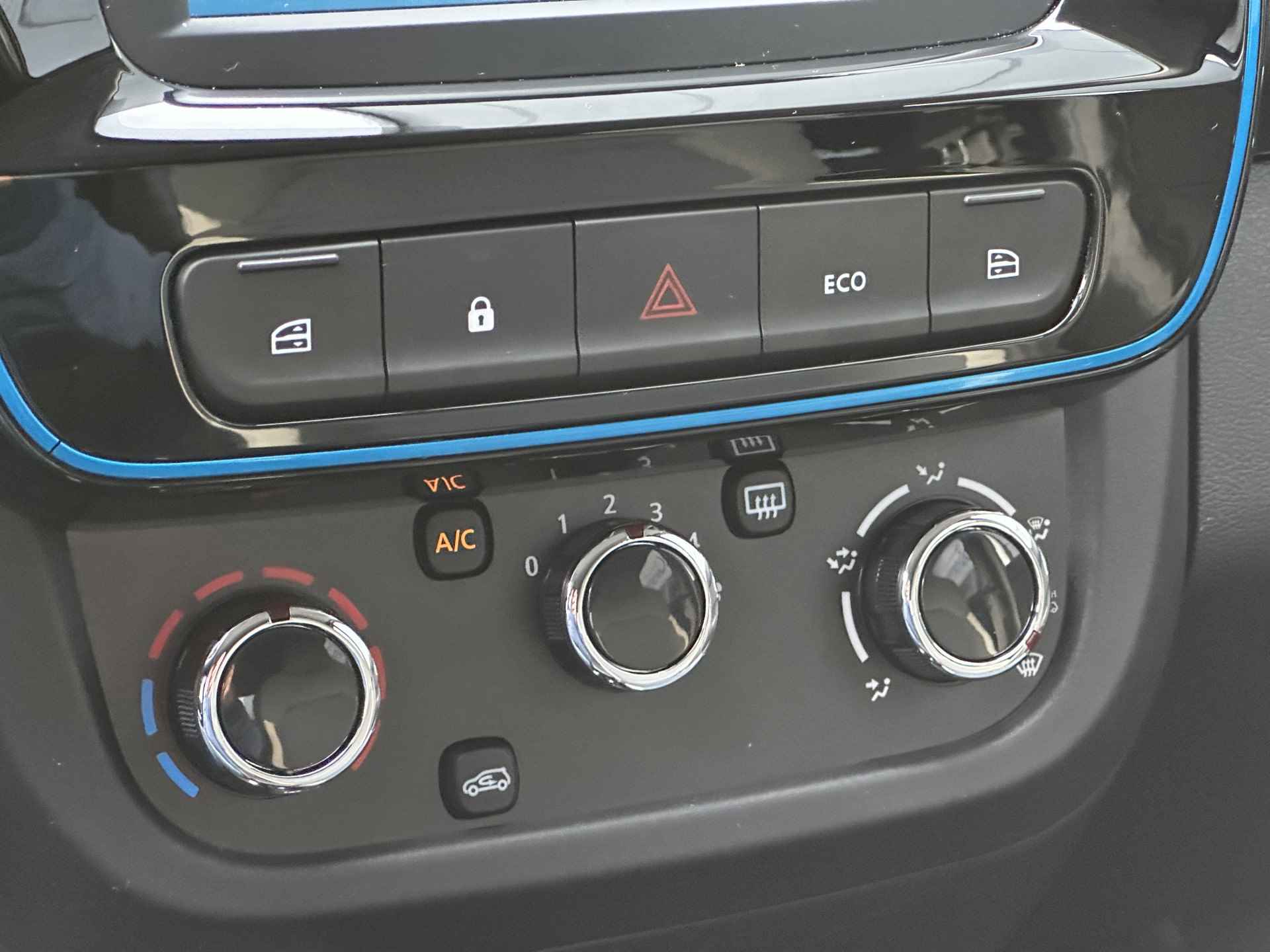 Dacia Spring Comfort Plus 27 kWh | Speciale kleur | LM velgen | Apple Carplay | Camera | Navi | AC - 16/27