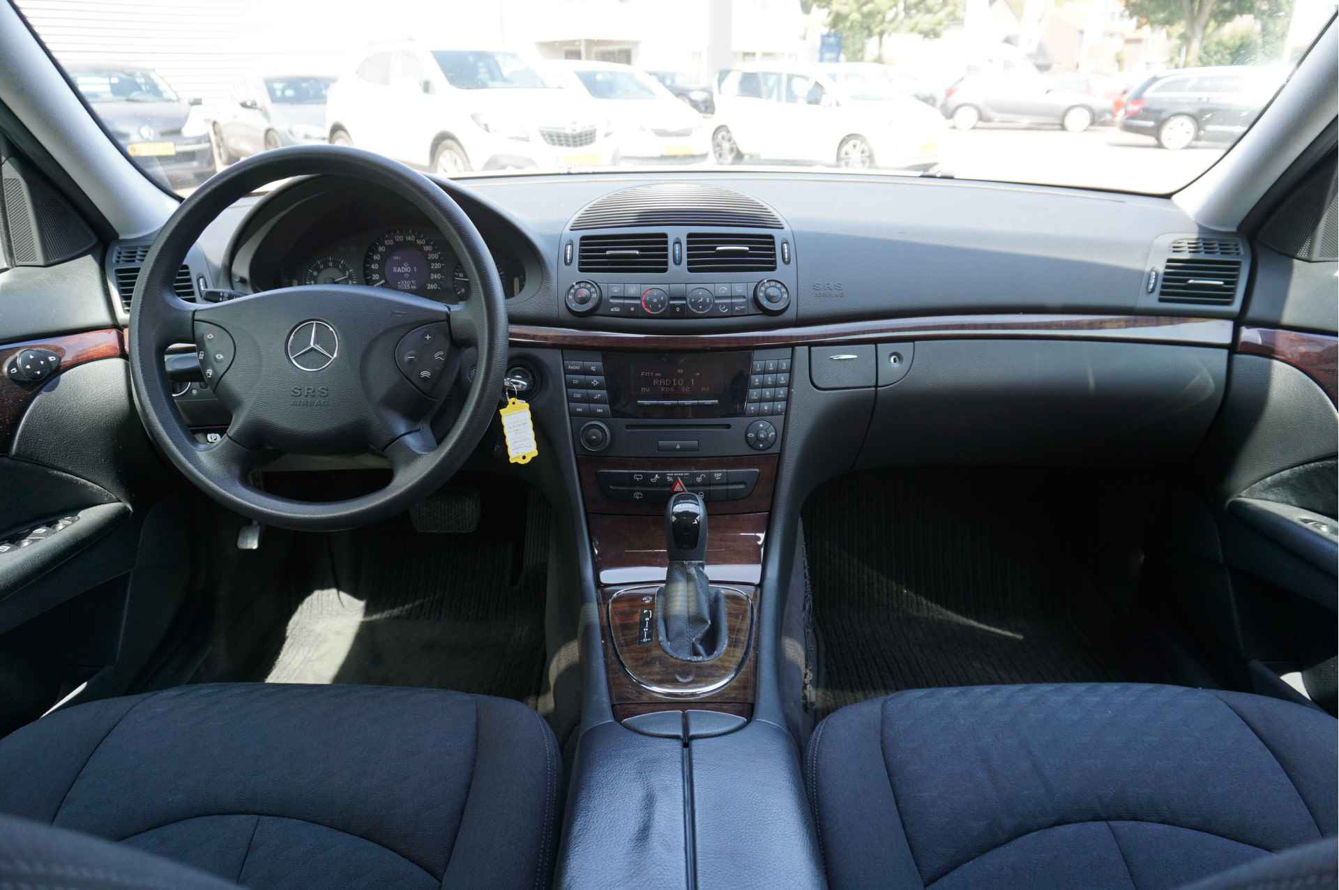 Mercedes-Benz E-Klasse Combi 220 CDI Avantgarde - 13/22