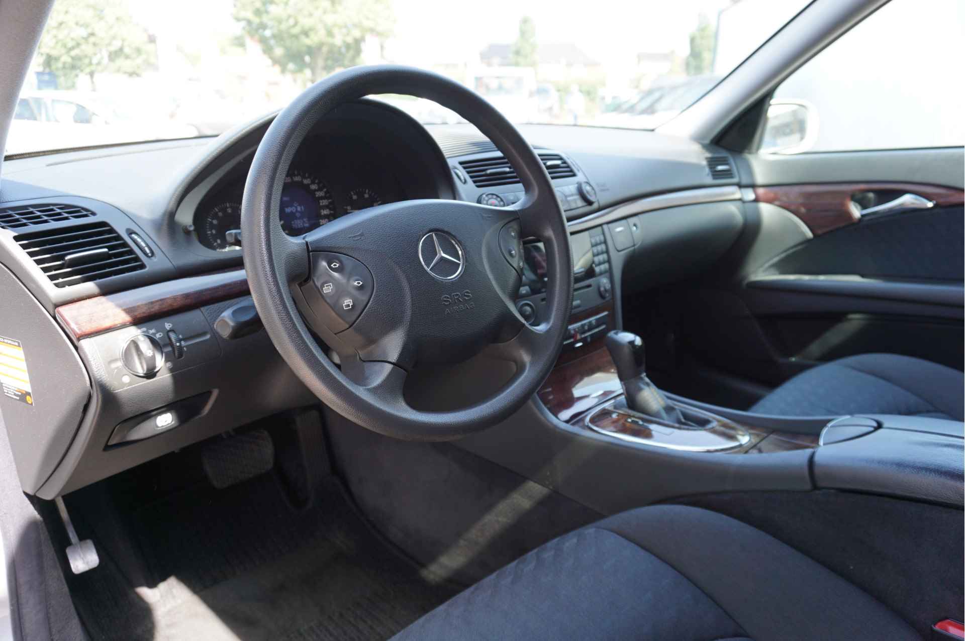 Mercedes-Benz E-Klasse Combi 220 CDI Avantgarde - 16/22