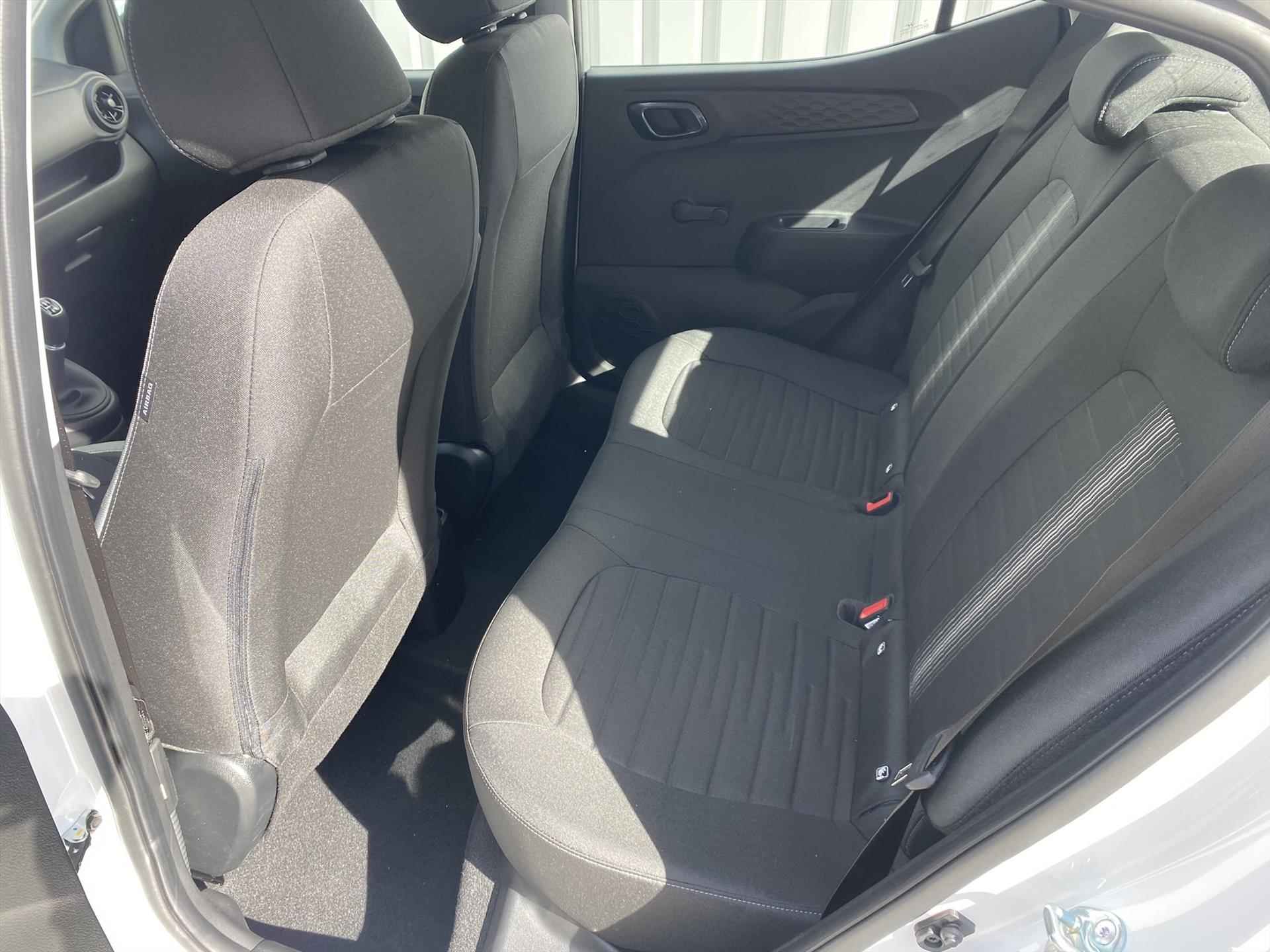 Hyundai I10 1.0i 67pk Comfort | Cruise Control | Apple Carplay | Android Auto | - 13/34