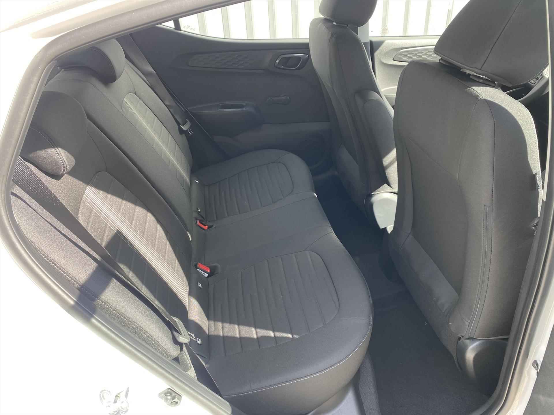 Hyundai I10 1.0i 67pk Comfort | Cruise Control | Apple Carplay | Android Auto | - 14/34