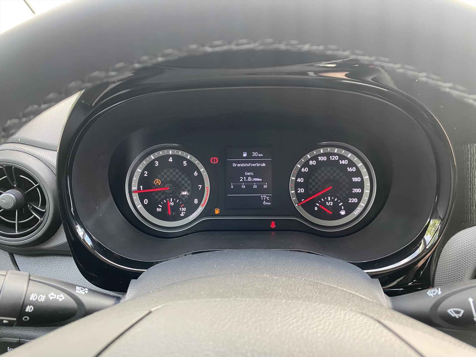 Hyundai I10 1.0i 67pk Comfort | Cruise Control | Apple Carplay | Android Auto | - 22/34