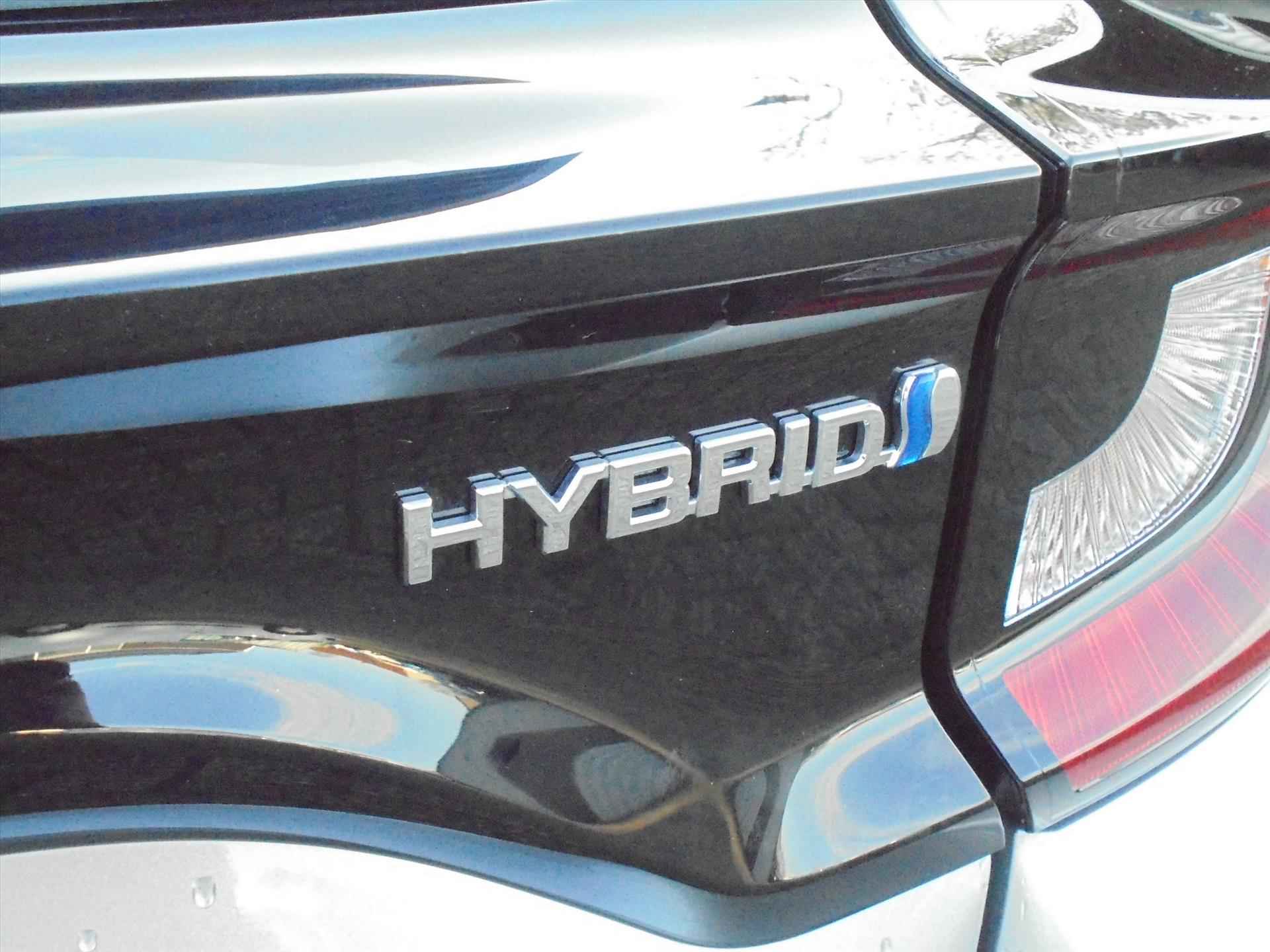 Toyota Yaris 1.5 HYBRID AUTOMAAT 2.835 KM NL-AUTO ACTIVE - 25/36