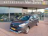 Dacia Lodgy 1.6 SCe Stepway 7p., Airco, Multimediasysteem, Bluetooth telefoonverbinding, Navigatie, Parkeersensoren, Cruise control, Elektri Winterset op velg, Nette auto, Dealer onderhouden, BOVAG