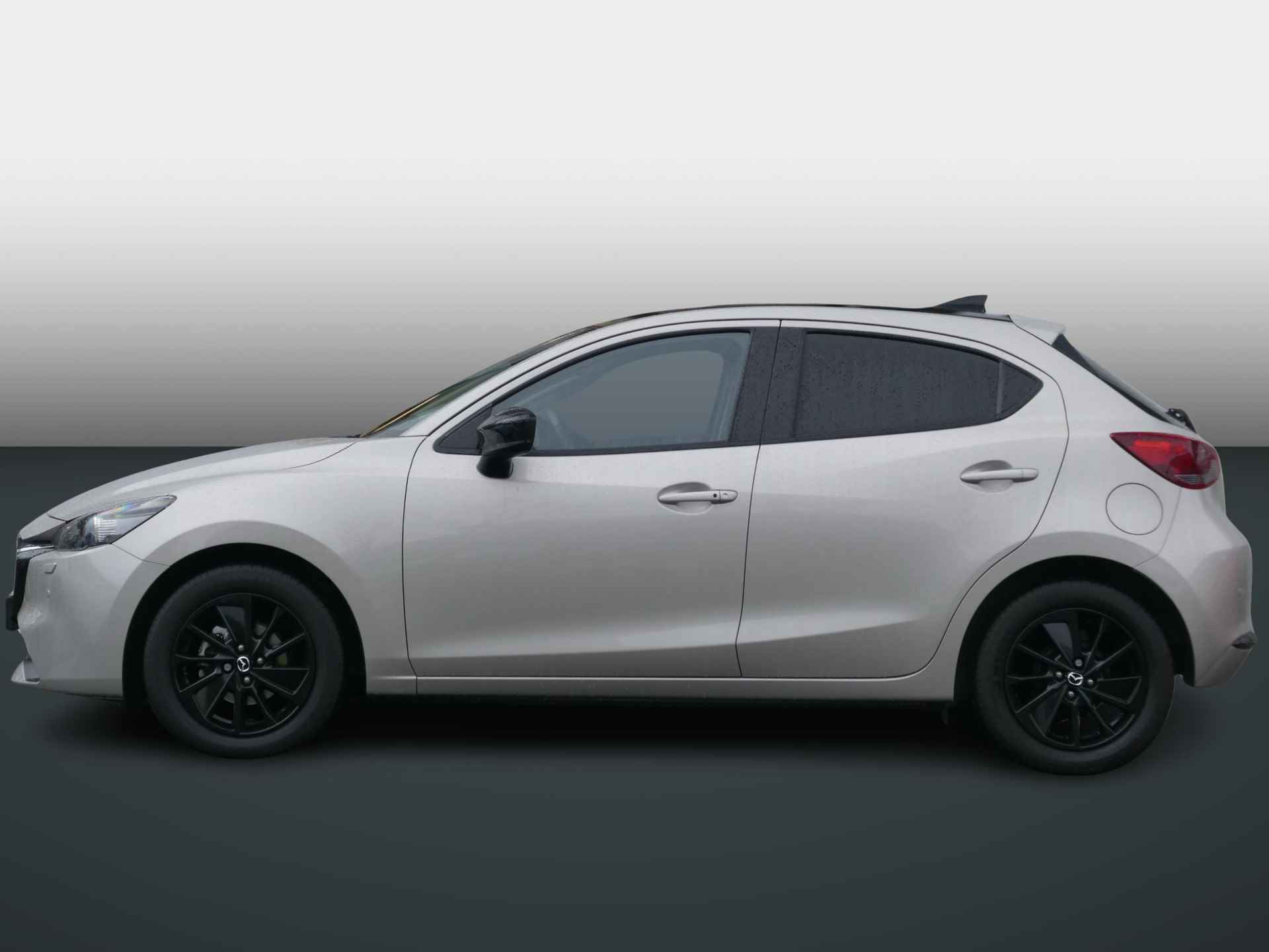 Mazda 2 1.5 e-SkyActiv-G 90 Homura Aka | Drive Asssistance Pack | Shadow-Line Pack | RIJKLAAPRIJS! - 2/28