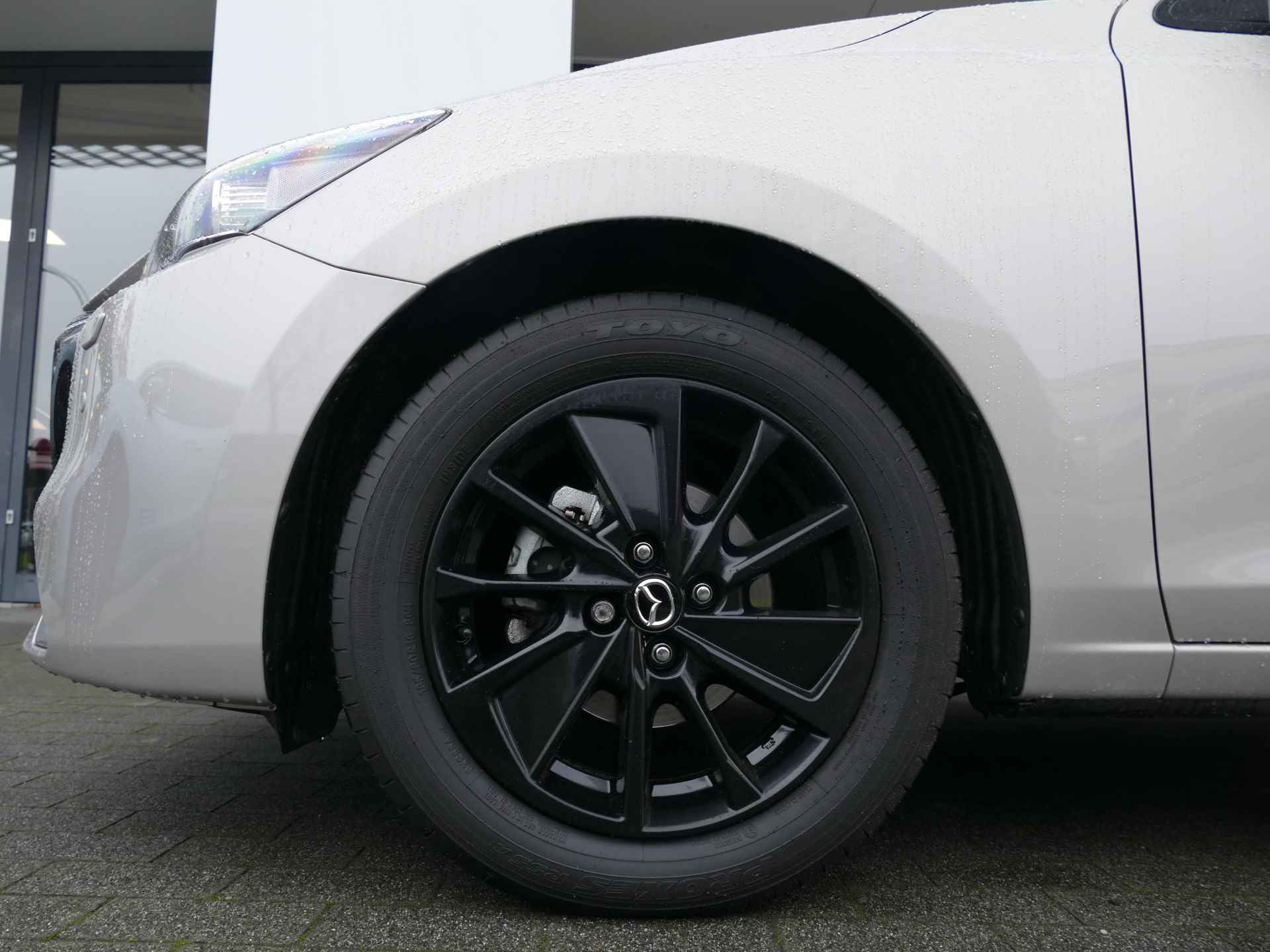 Mazda 2 1.5 e-SkyActiv-G 90 Homura Aka | Drive Asssistance Pack | Shadow-Line Pack | RIJKLAAPRIJS! - 4/28