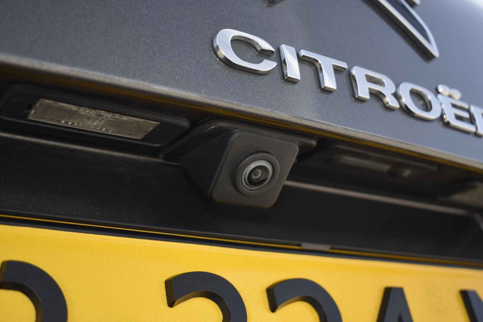 Citroen C5 Aircross 1.6 Hybrid Shine | Navigatie | Stoelverwarming | Trekhaak - 12/38