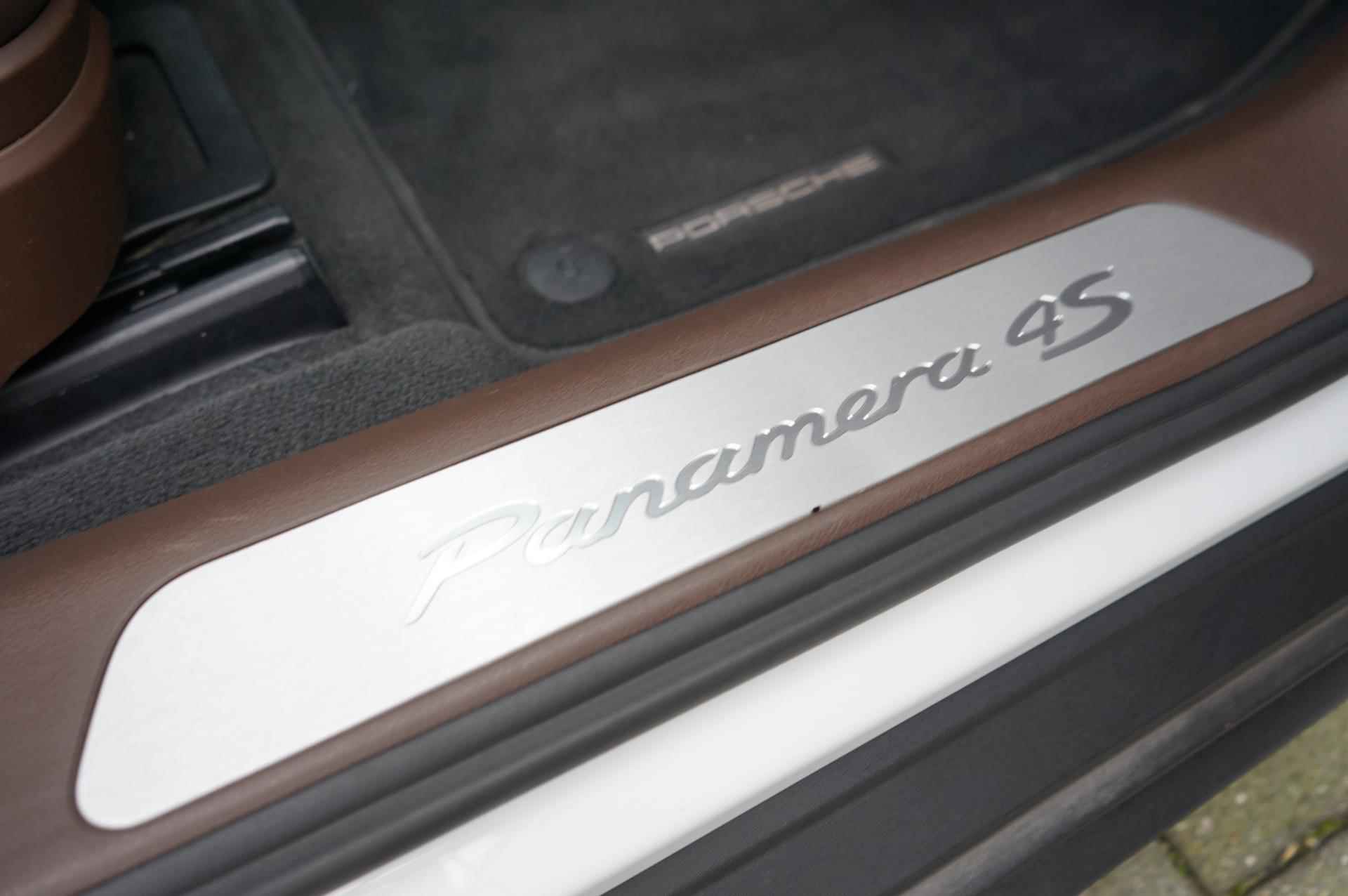 Porsche Panamera 2.9 4S 440pk /ACC /Deal ond /1 jaar garantie - 29/44