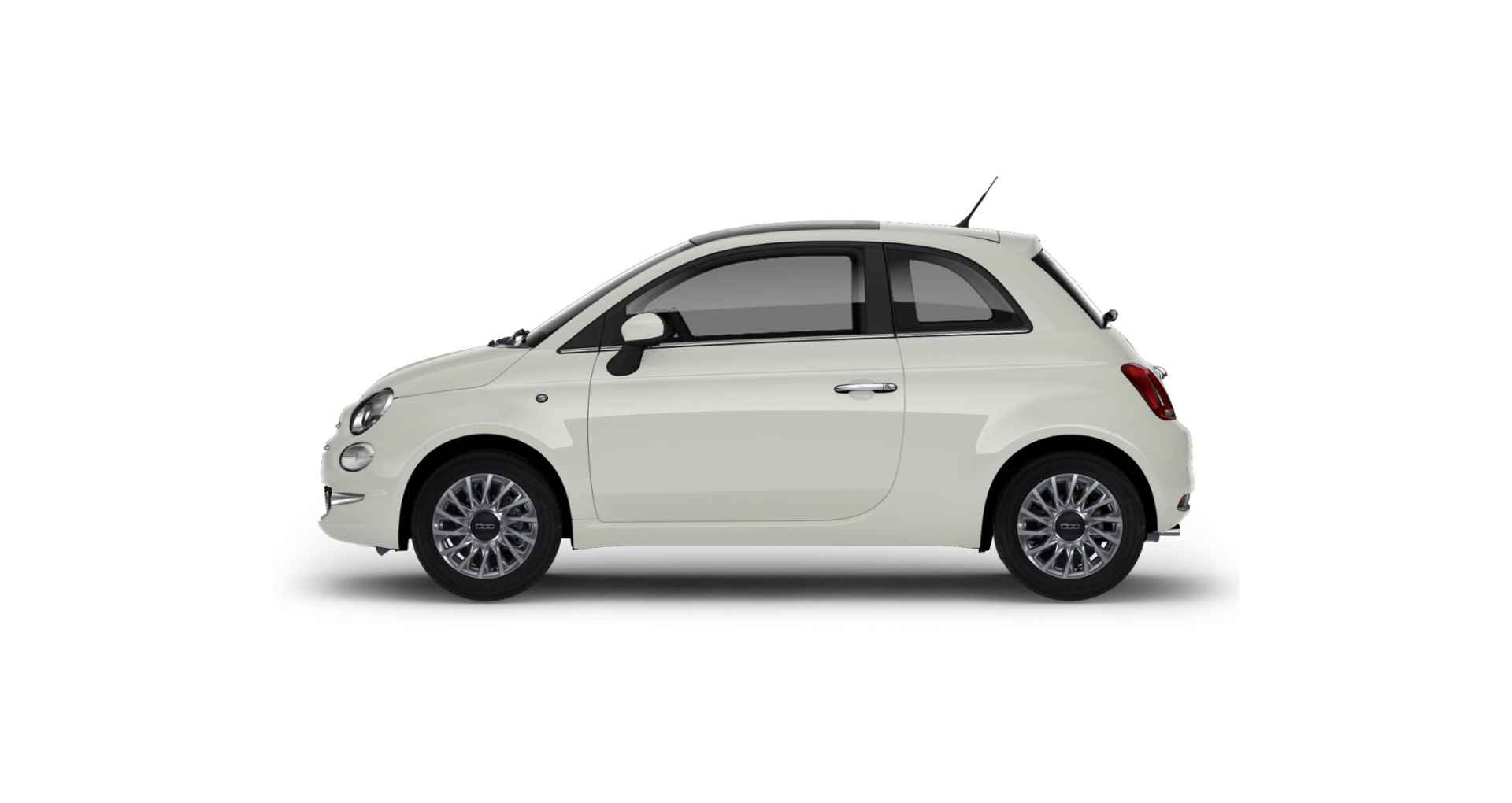 Fiat 500 1.0 Hybrid Dolcevita Finale | Panoramadak | Apple Carplay & Android auto | Lichtmetalen velgen | NIEUW! - 4/7