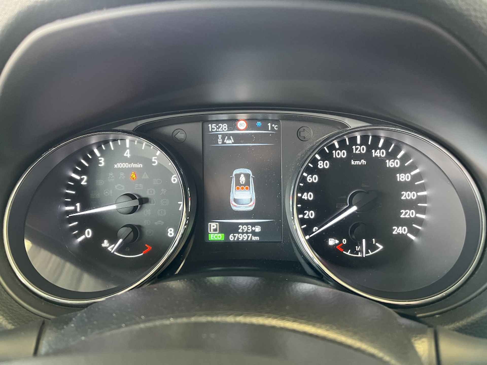 Nissan Qashqai 1.2 Connect Edition | Trekhaak afn. | 360° Camera - 20/38