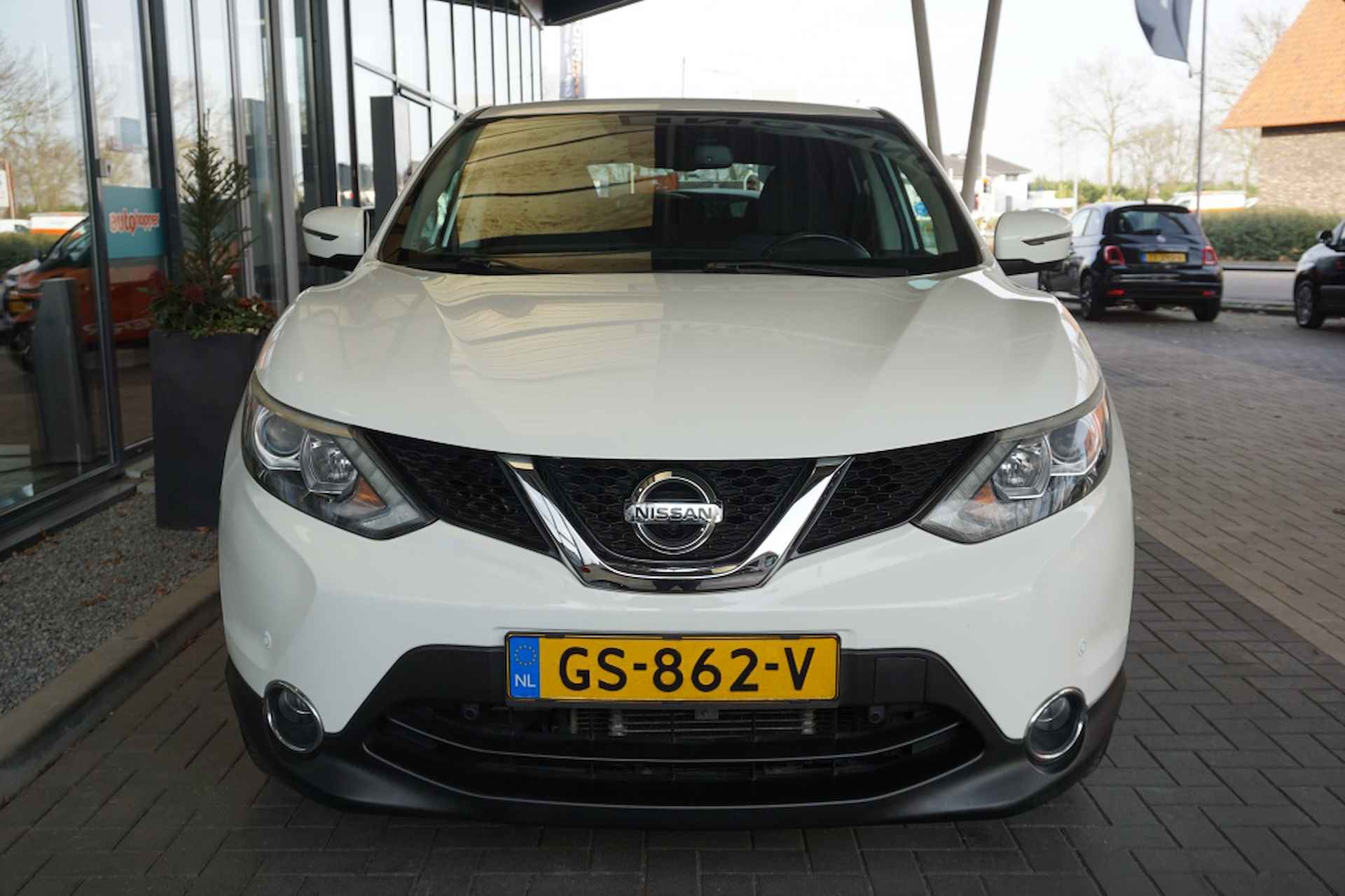 Nissan Qashqai 1.2 Connect Edition | Trekhaak afn. | 360° Camera - 3/38